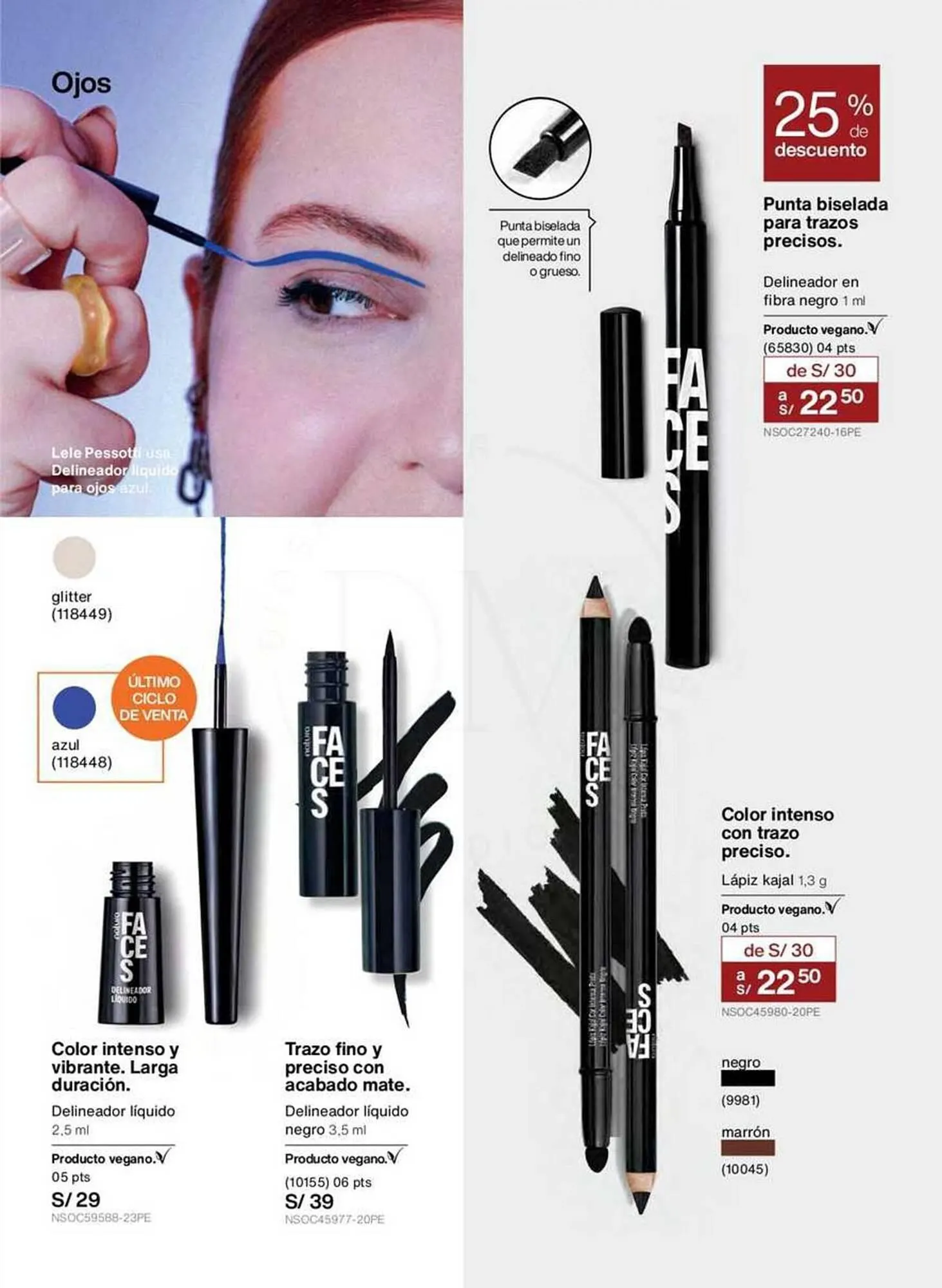 Catalogo de Catálogo Natura 13 de octubre al 27 de octubre 2025 - Pag 39