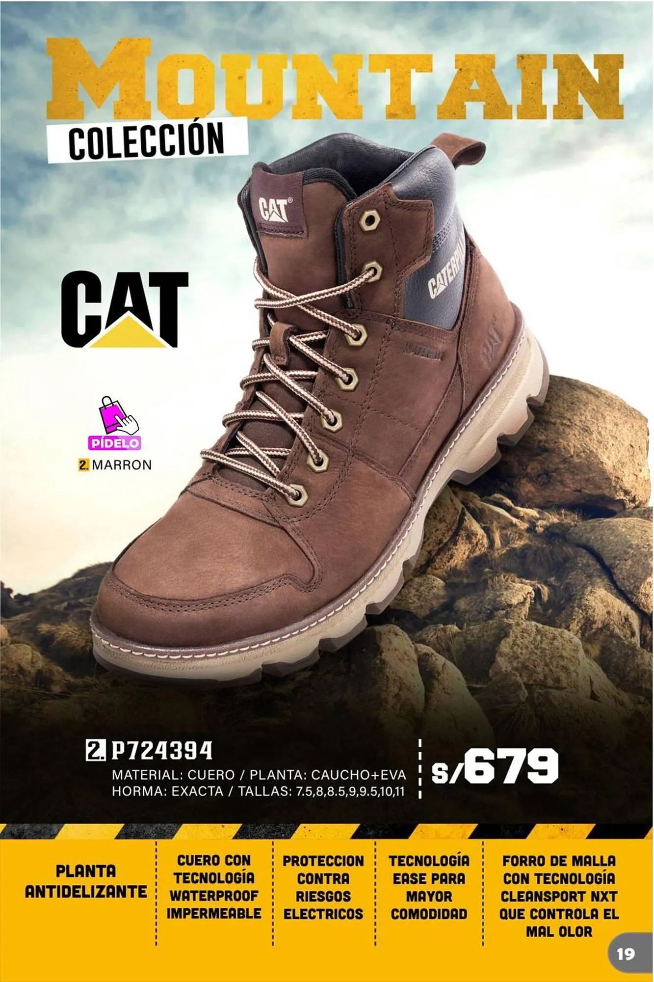 Catalogo de Catálogo Sokso 28 de octubre al 10 de noviembre 2024 - Pag 19