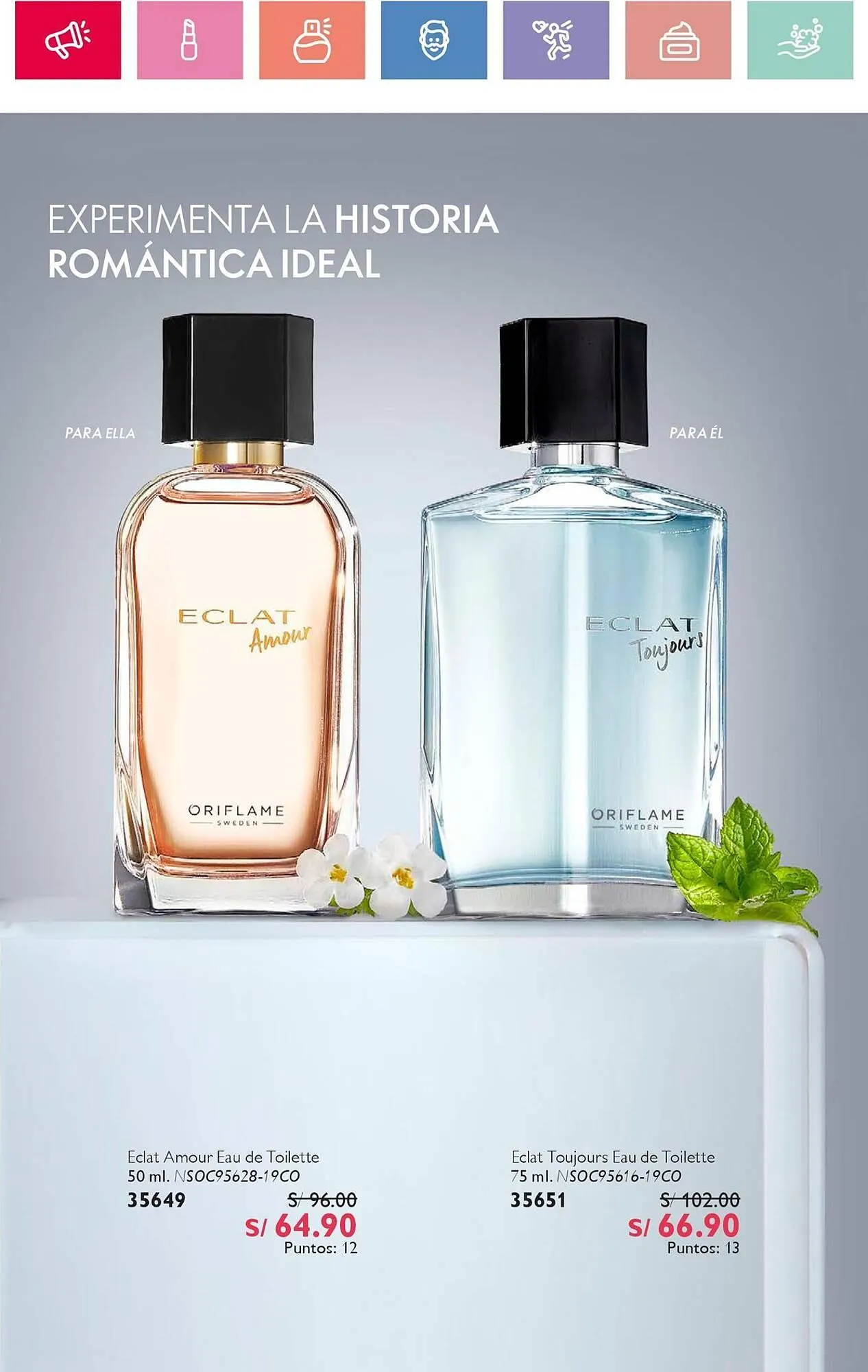 Catalogo de Catálogo Oriflame 3 de marzo al 21 de marzo 2025 - Pag 94