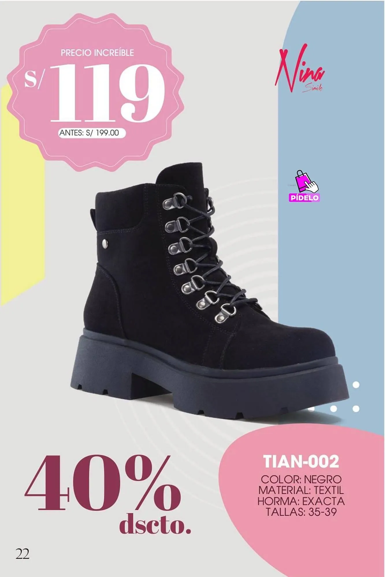 Catalogo de Catálogo Sokso 13 de abril al 19 de abril 2026 - Pag 22