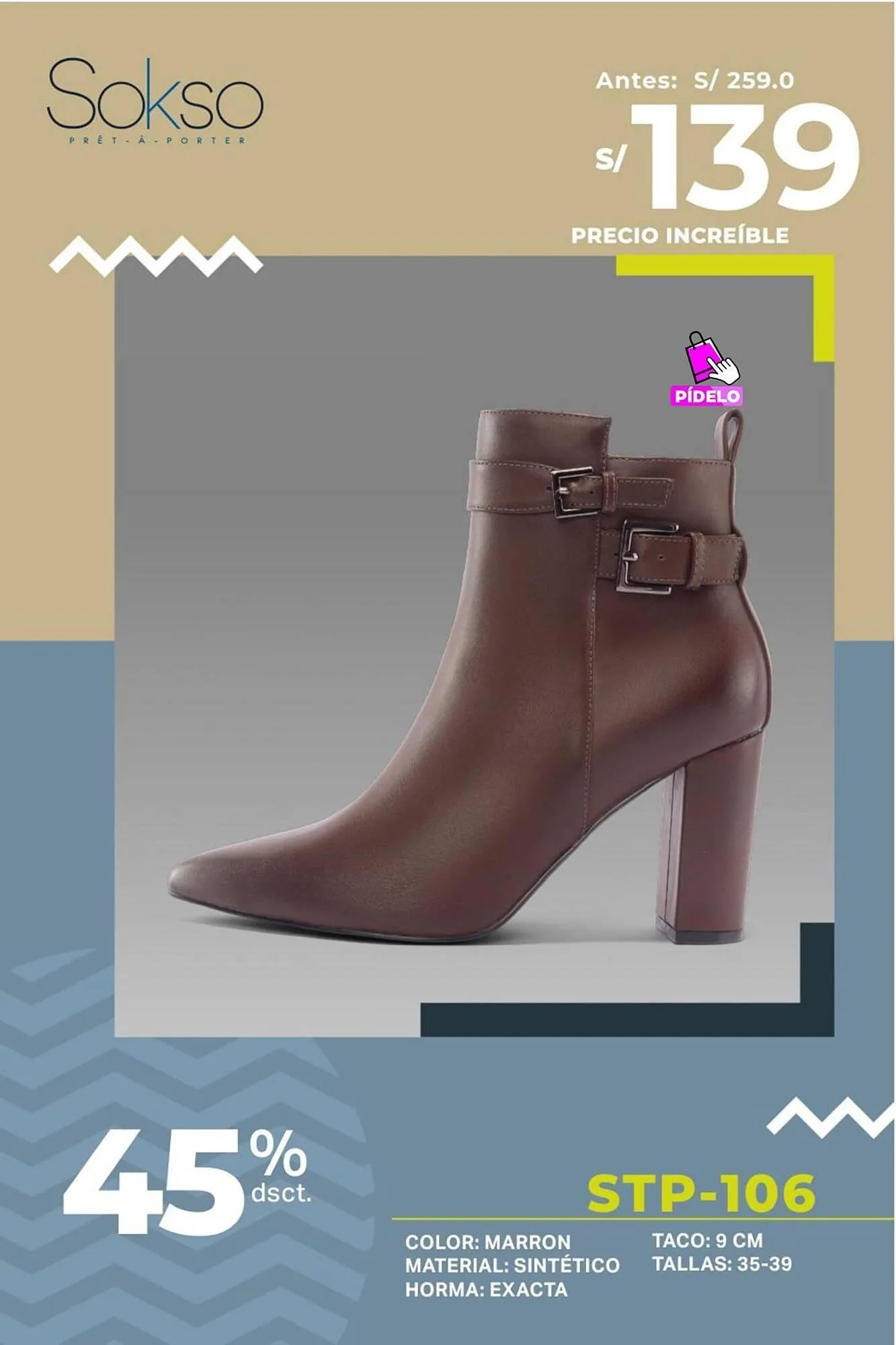 Catalogo de Catálogo Sokso 30 de octubre al 9 de noviembre 2025 - Pag 95