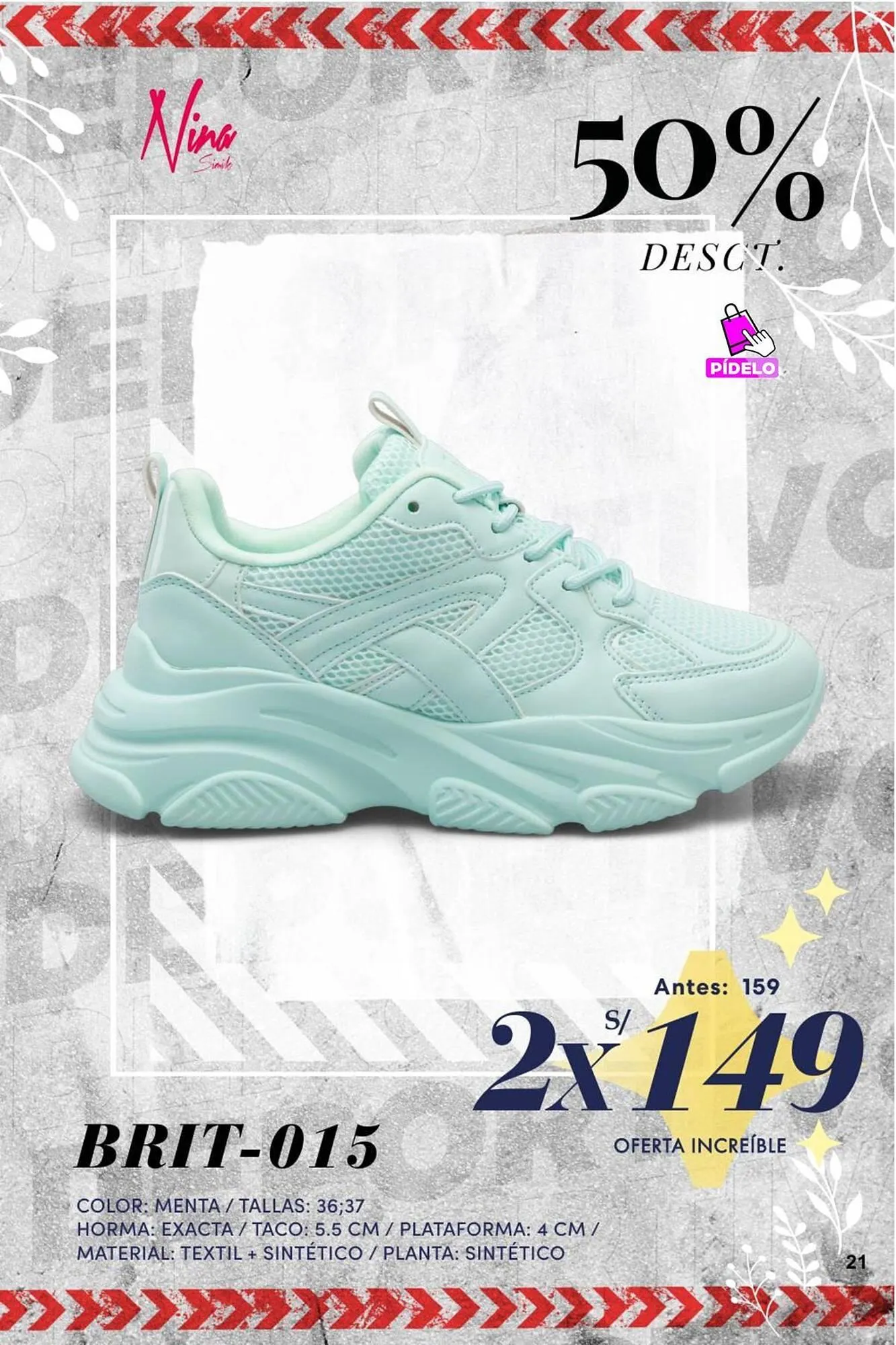 Catalogo de Catálogo Sokso 27 de abril al 3 de mayo 2026 - Pag 21