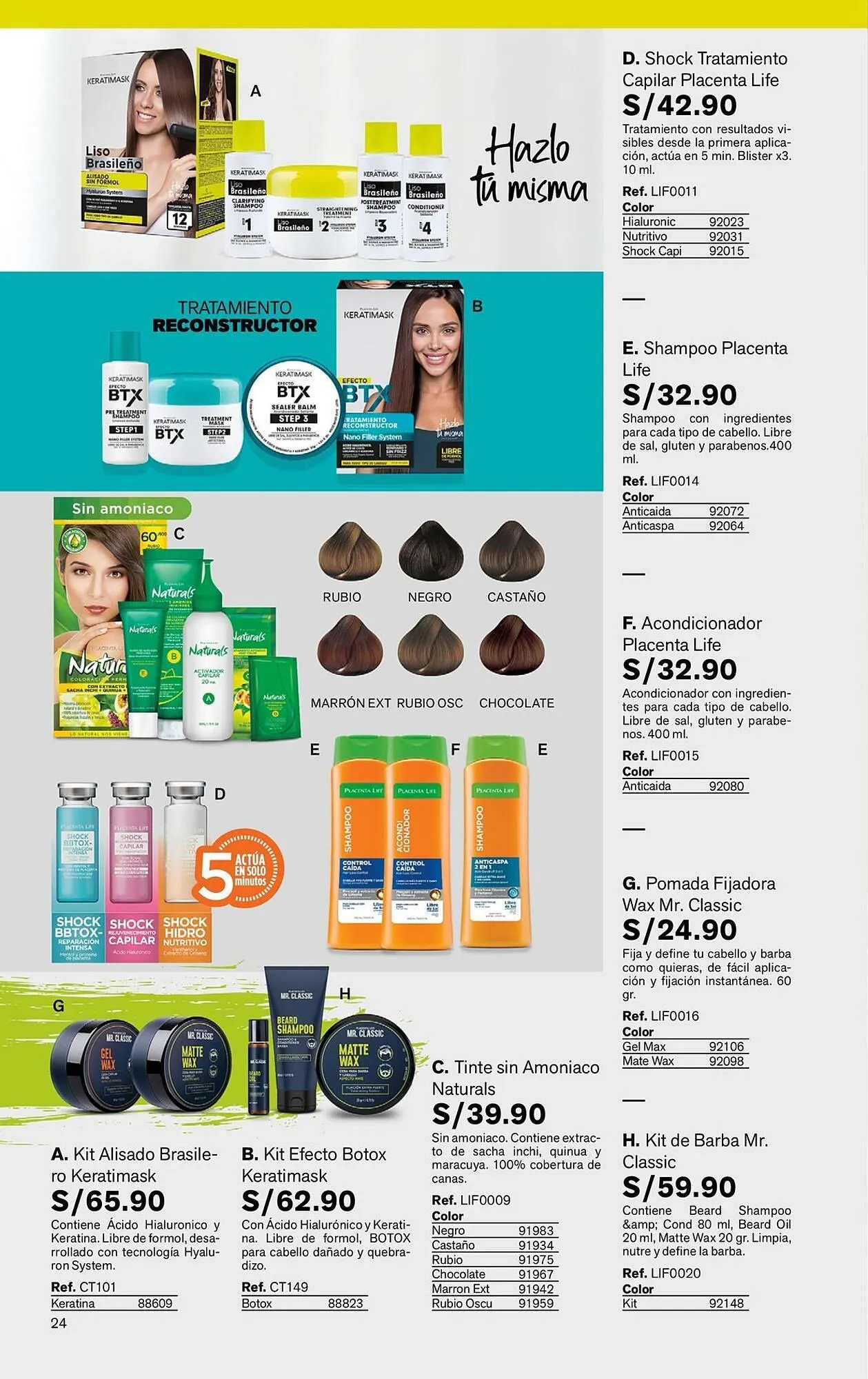 Catalogo de Catálogo Leonisa 14 de mayo al 30 de junio 2025 - Pag 24