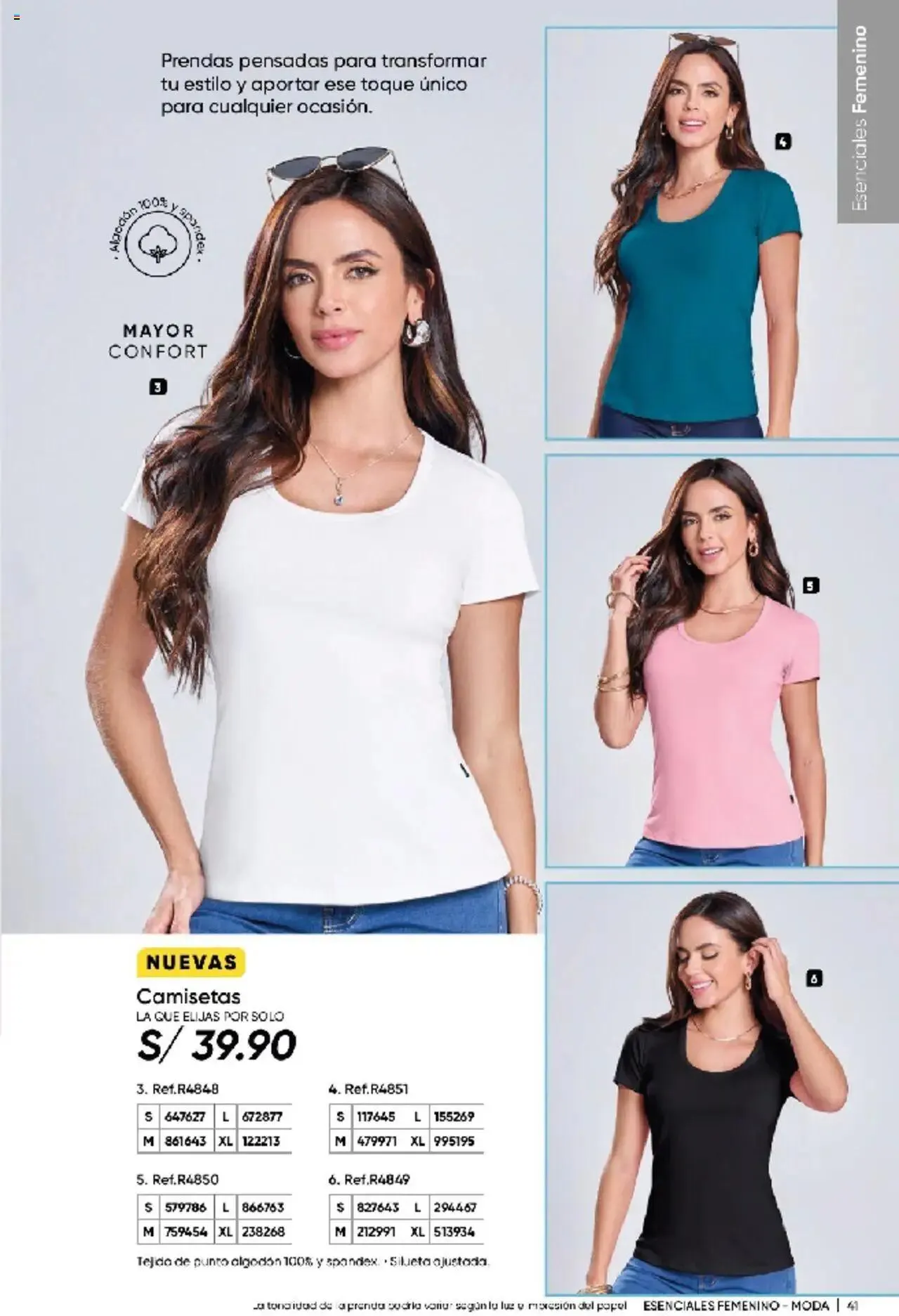 Catalogo de Azzorti - Campaña 06 7 de marzo al 30 de marzo 2025 - Pag 43