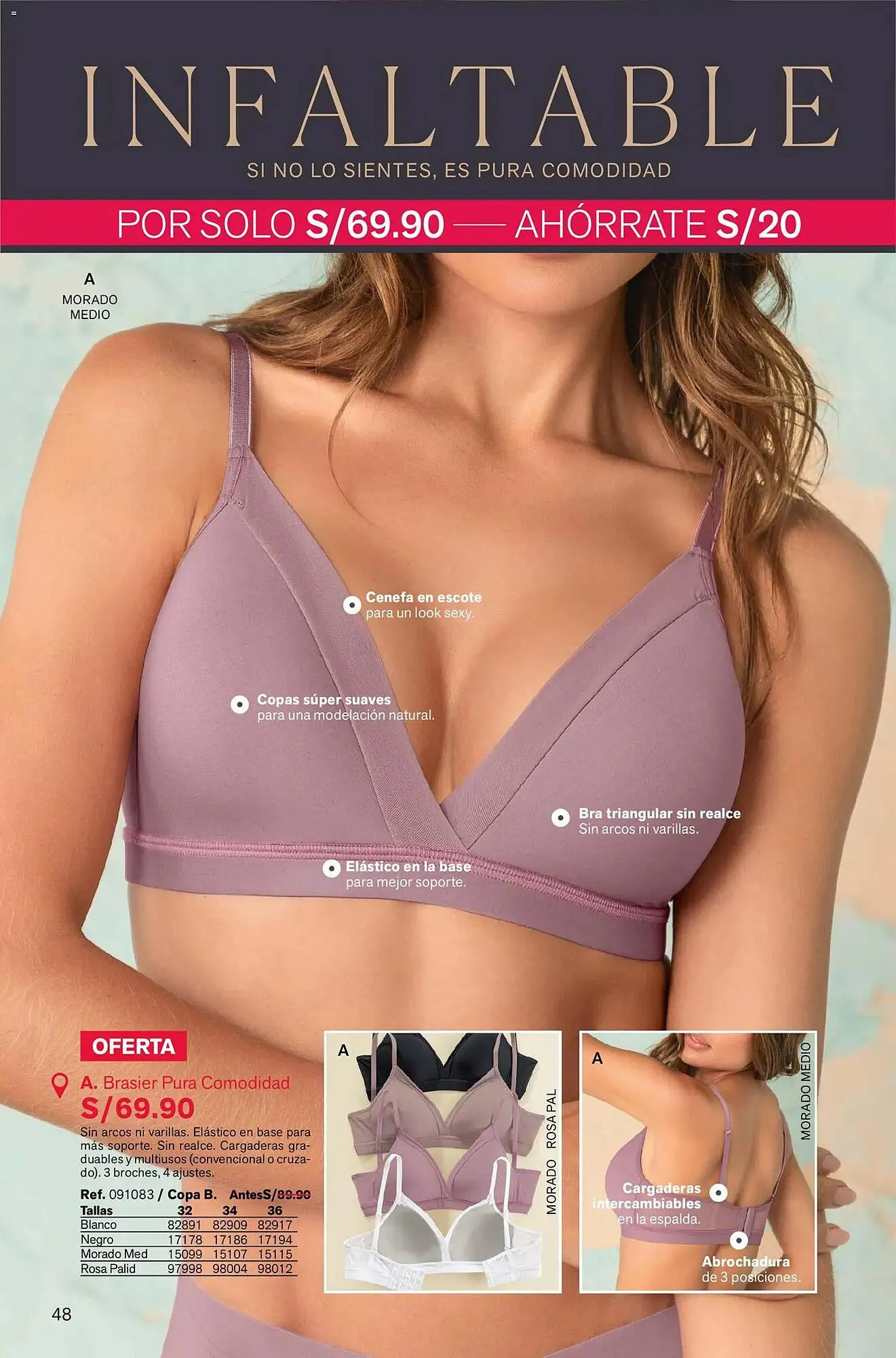 Catalogo de Catálogo Leonisa 16 de enero al 5 de febrero 2026 - Pag 48