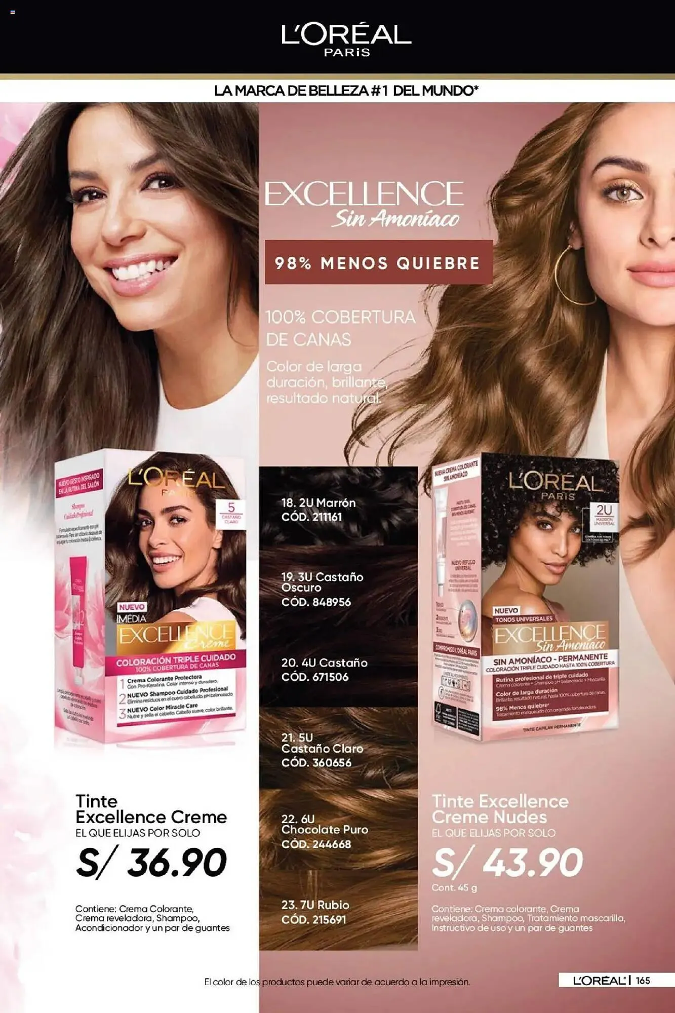 Catalogo de Catálogo Dupree 27 de marzo al 13 de abril 2025 - Pag 684