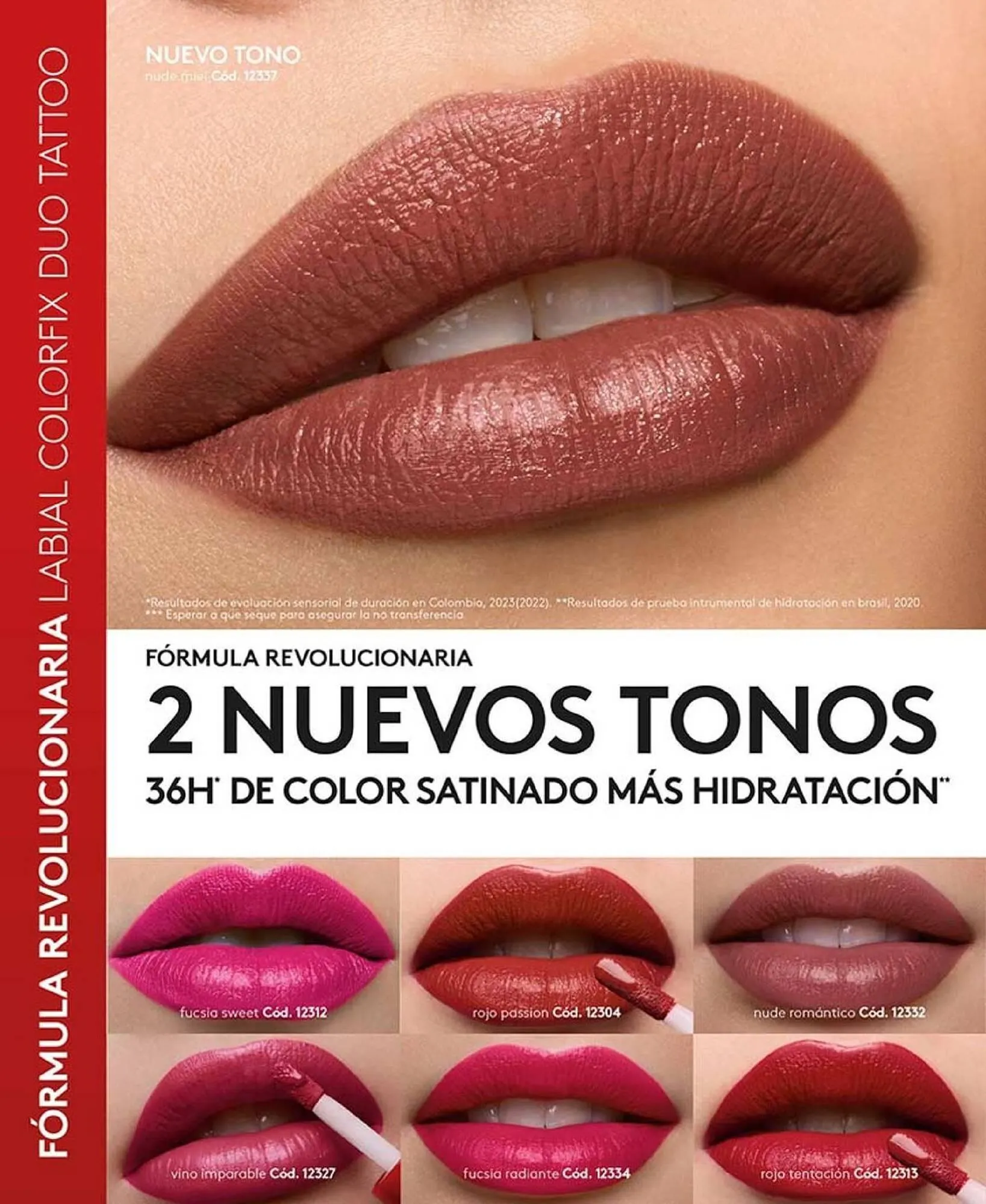 Catalogo de Catálogo Ésika 1 de mayo al 31 de mayo 2026 - Pag 12