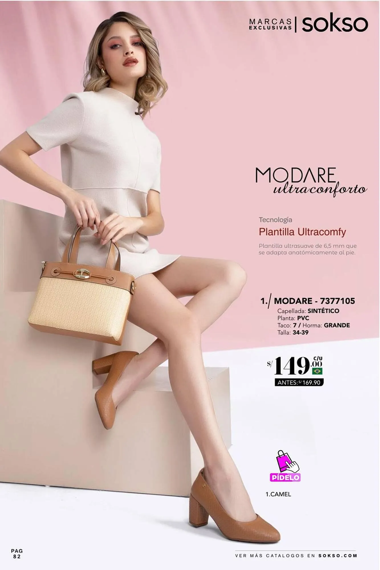 Catalogo de Catálogo Sokso 19 de enero al 15 de febrero 2026 - Pag 82