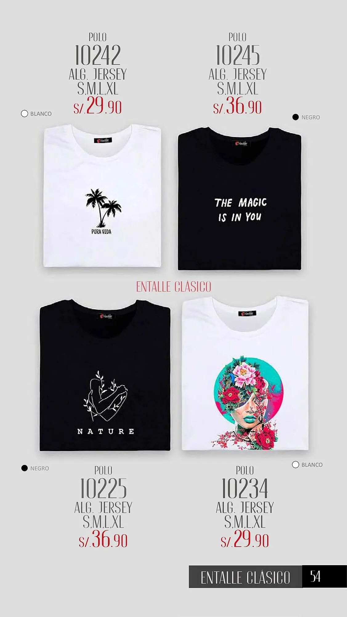 Catalogo de Catálogo Gambler 14 de noviembre al 15 de diciembre 2024 - Pag 54