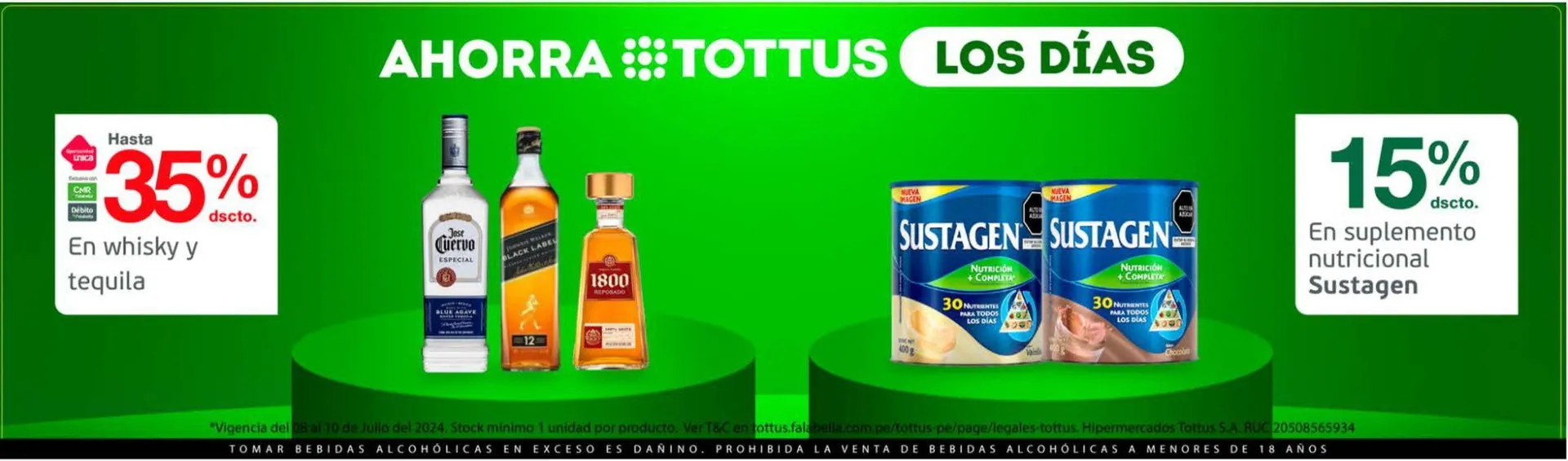 Catalogo de Ofertas 11 de julio al 14 de julio 2024 - Pag 5