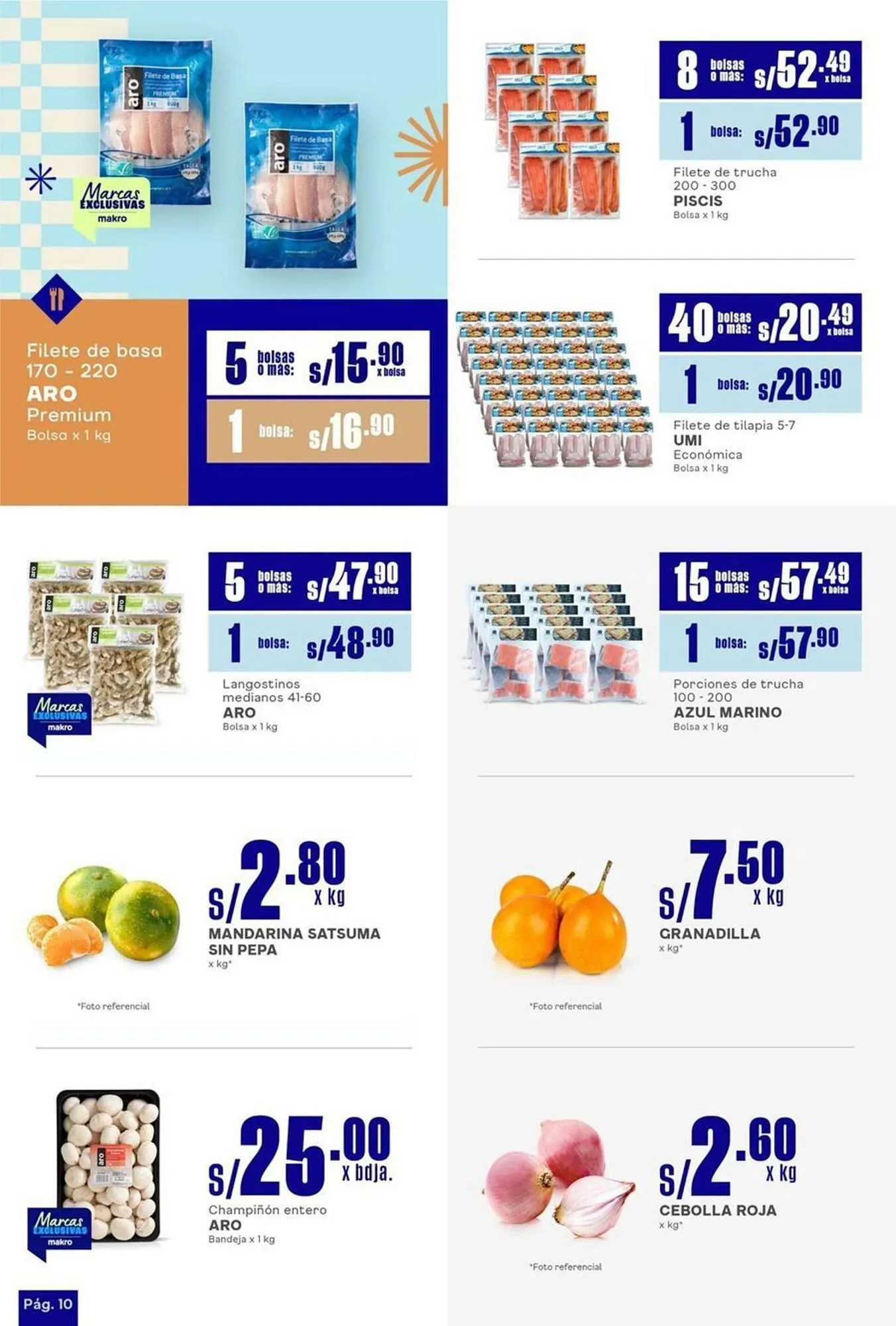 Catalogo de Catálogo Makro 8 de mayo al 21 de mayo 2025 - Pag 10