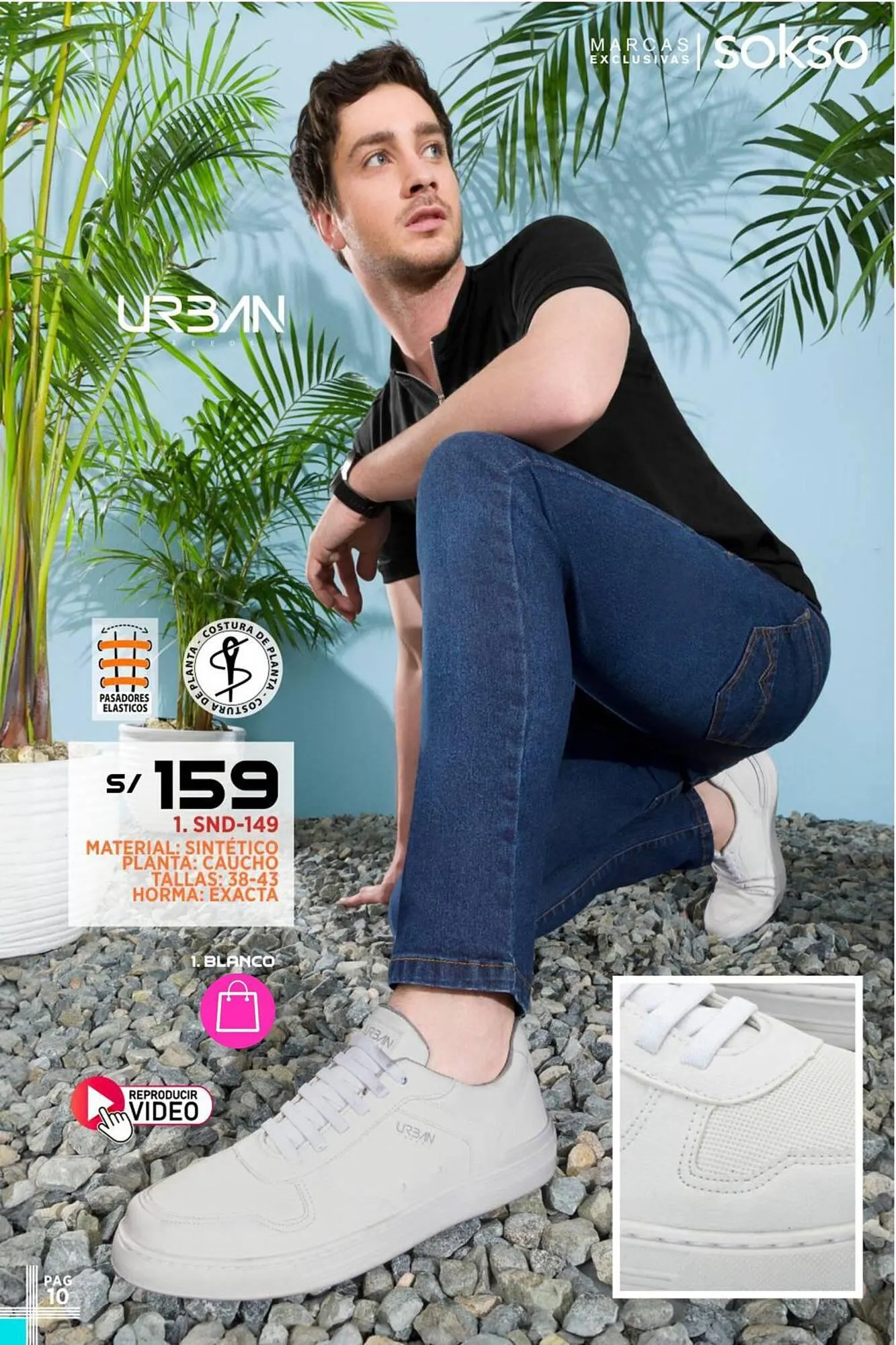 Catalogo de Catálogo Sokso 17 de noviembre al 31 de diciembre 2023 - Pag 10