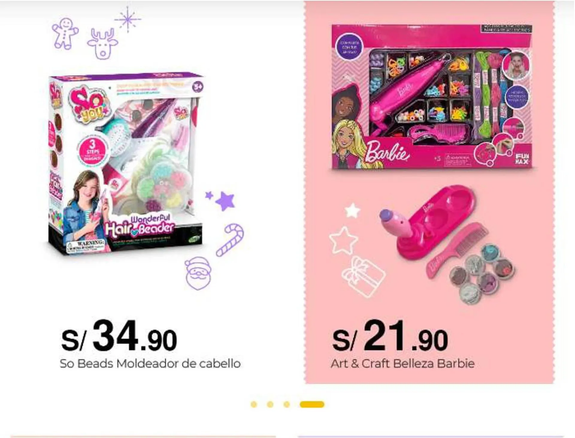 Catalogo de Catálogo Metro 27 de noviembre al 18 de diciembre 2023 - Pag 30