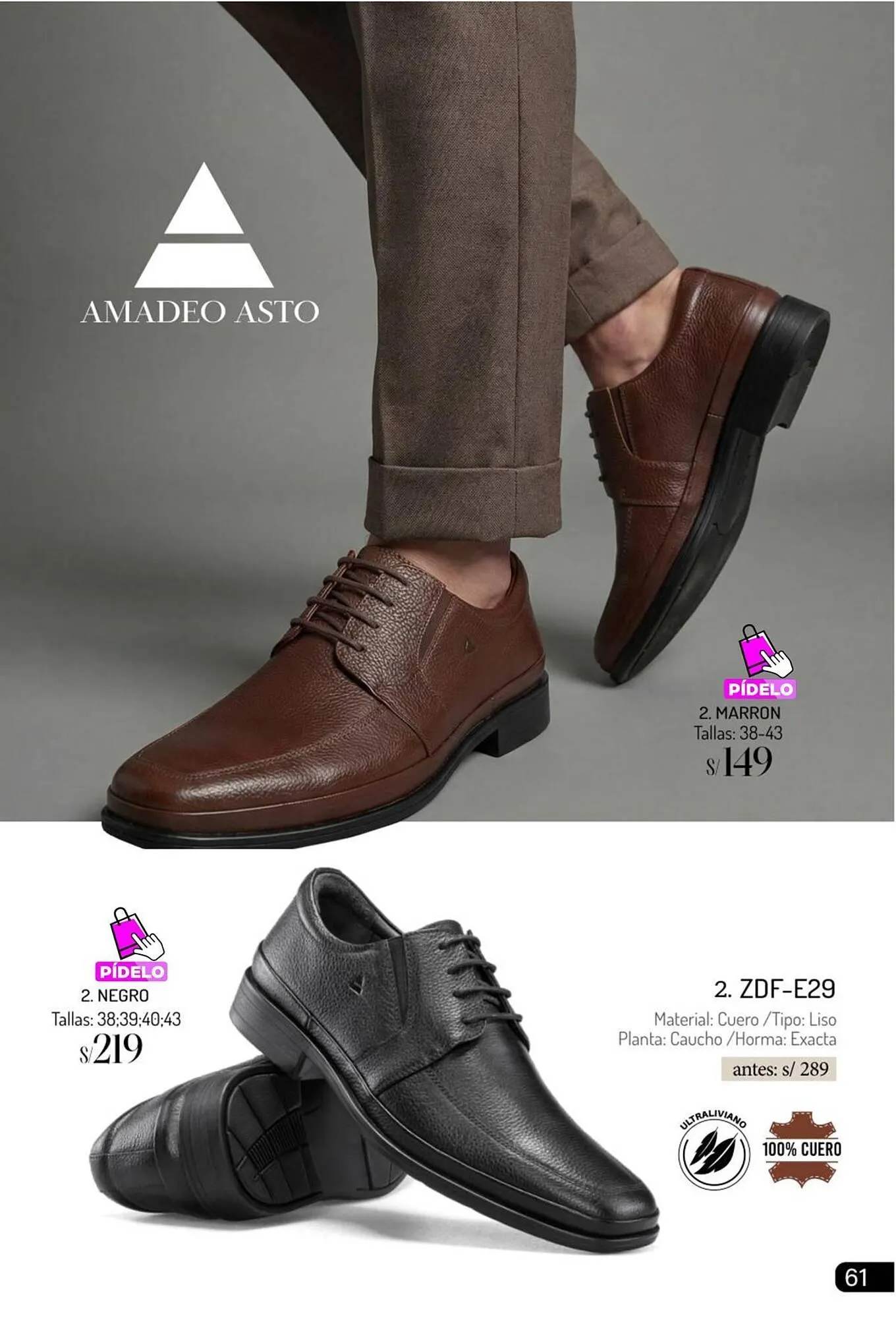 Catalogo de Catálogo Sokso 6 de abril al 17 de mayo 2026 - Pag 61