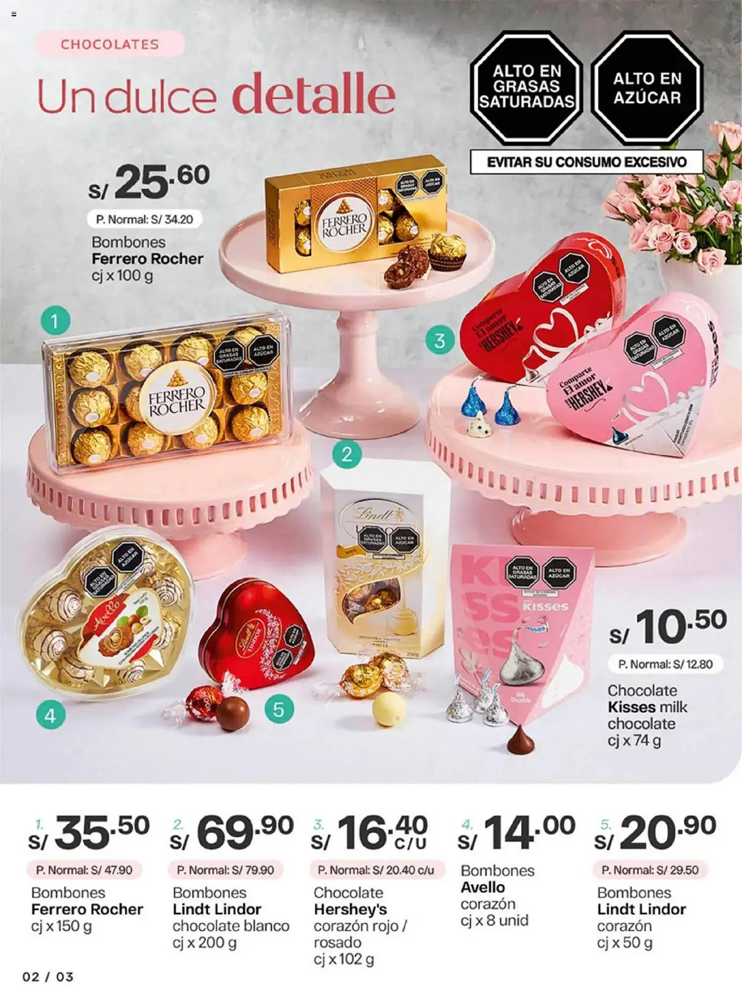 Catalogo de Catálogo Vivanda 28 de abril al 11 de mayo 2025 - Pag 2