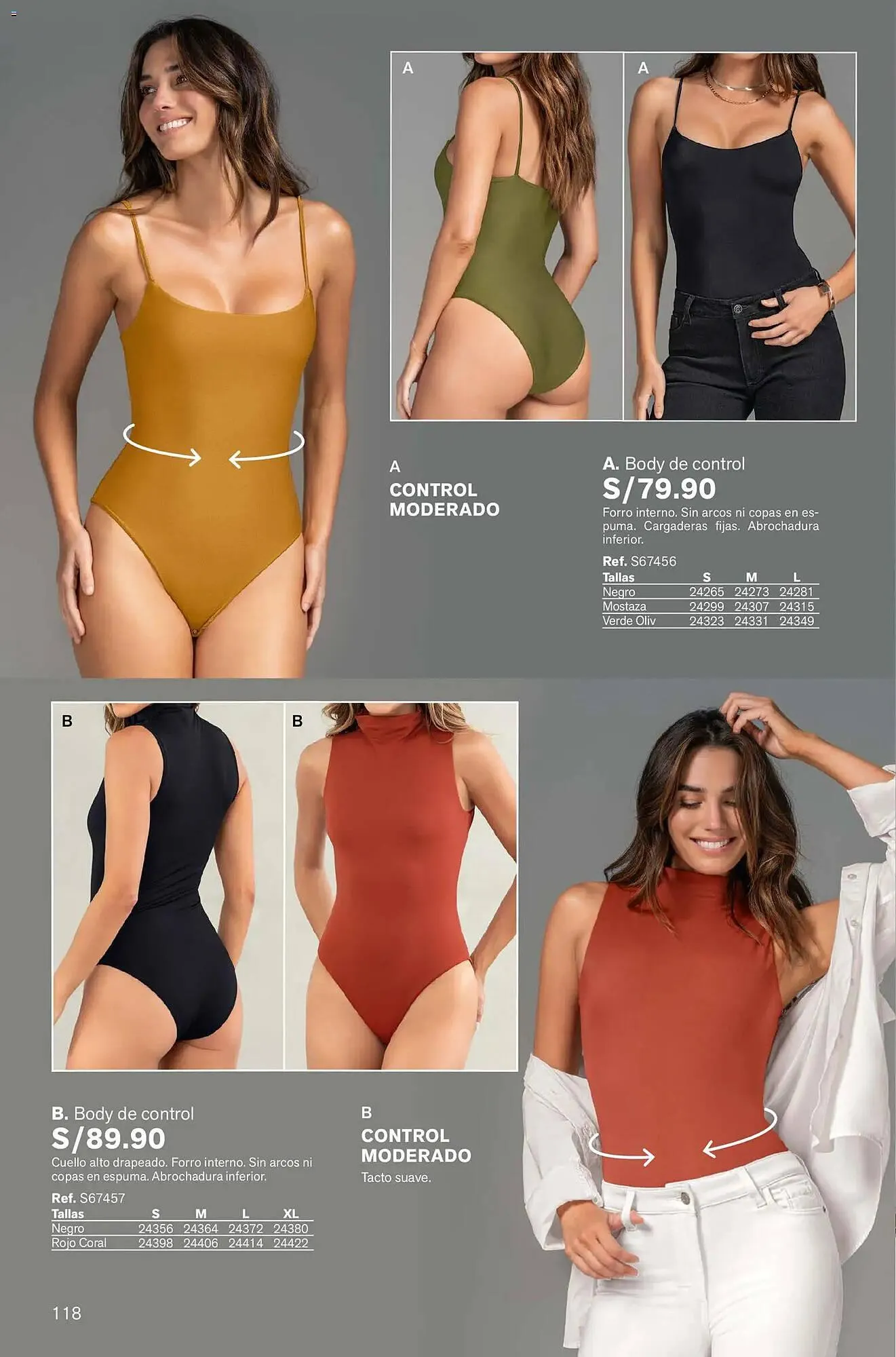 Catalogo de Catálogo Leonisa 5 de febrero al 24 de febrero 2026 - Pag 118