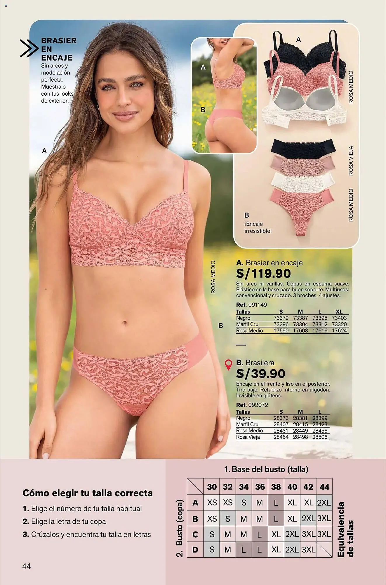 Catalogo de Catálogo Leonisa 16 de enero al 5 de febrero 2026 - Pag 44