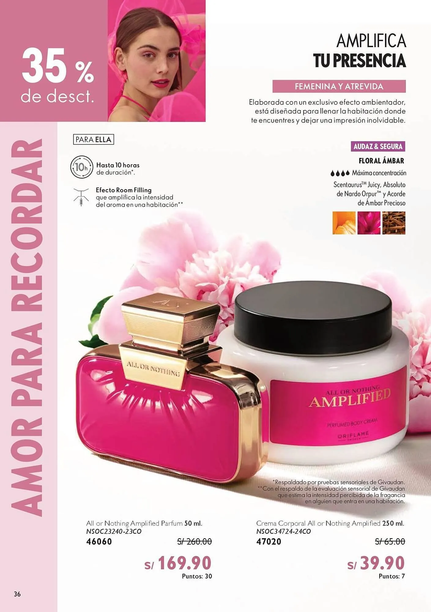 Catalogo de Catálogo Oriflame 24 de enero al 13 de febrero 2026 - Pag 36