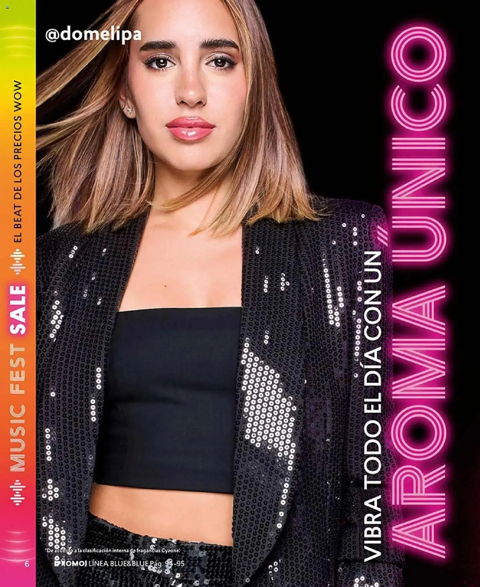 Catalogo de Catálogo Cyzone 21 de febrero al 27 de marzo 2026 - Pag 6