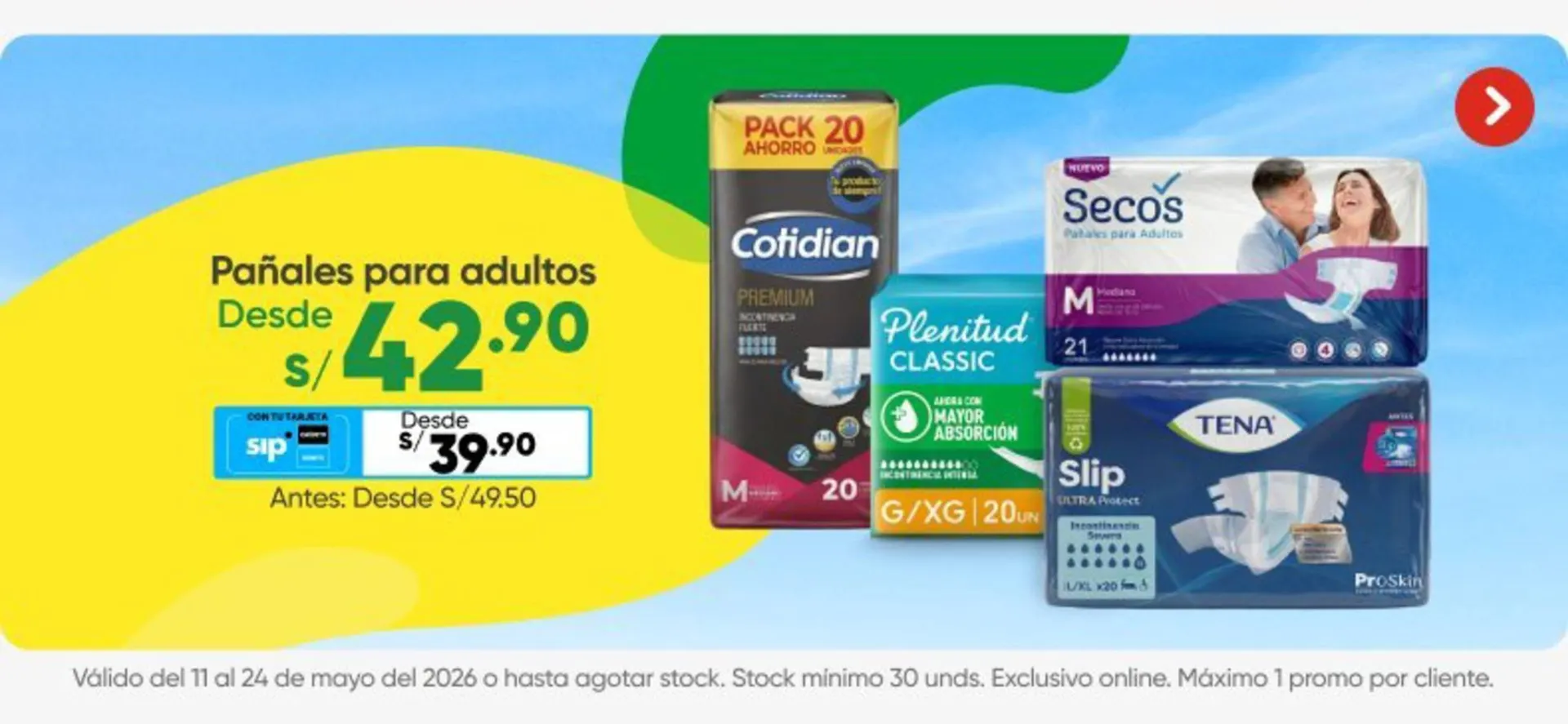 Catalogo de Catálogo InkaFarma 11 de mayo al 17 de mayo 2026 - Pag 11