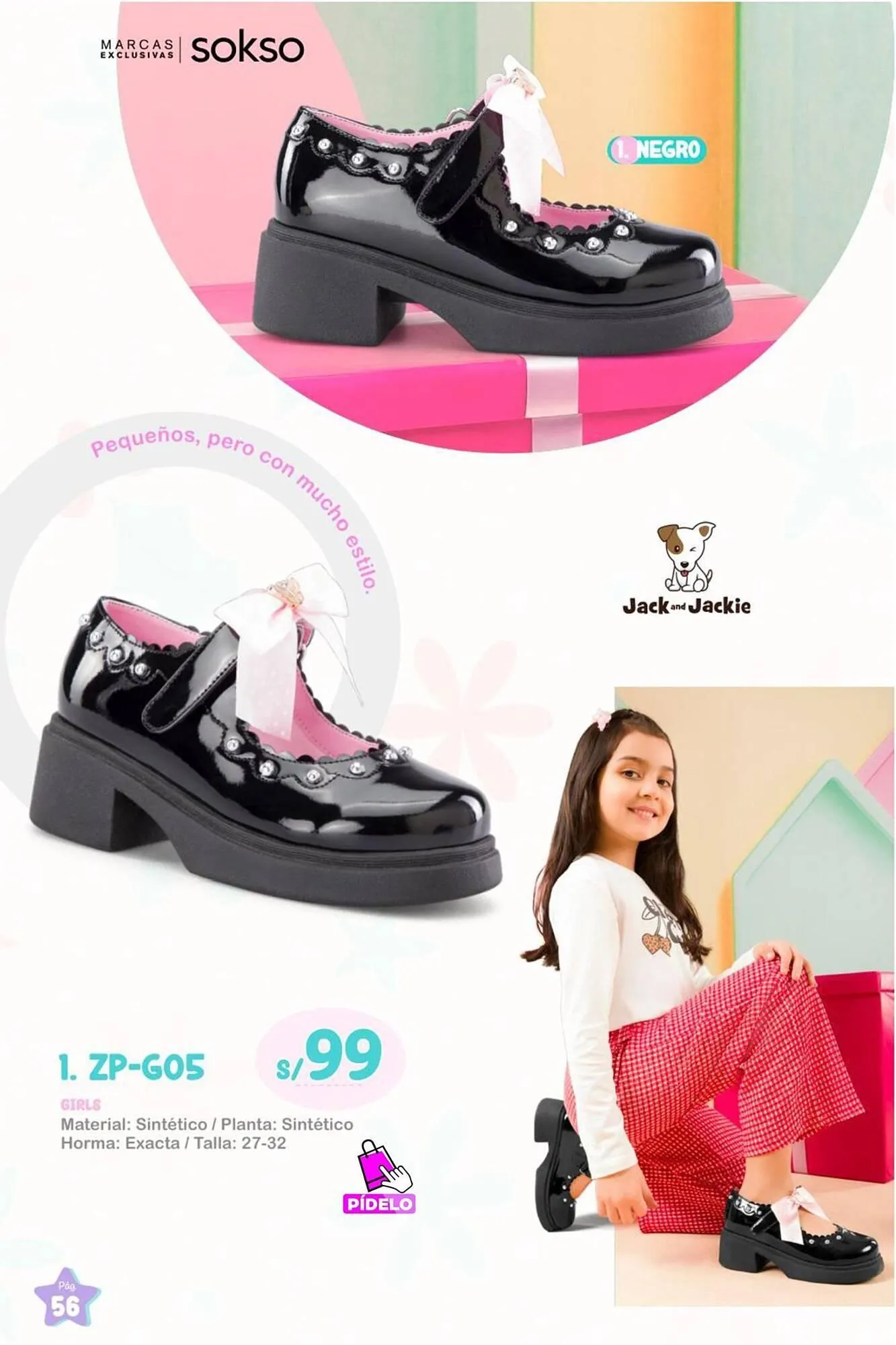 Catalogo de Catálogo Sokso 10 de noviembre al 4 de enero 2026 - Pag 56