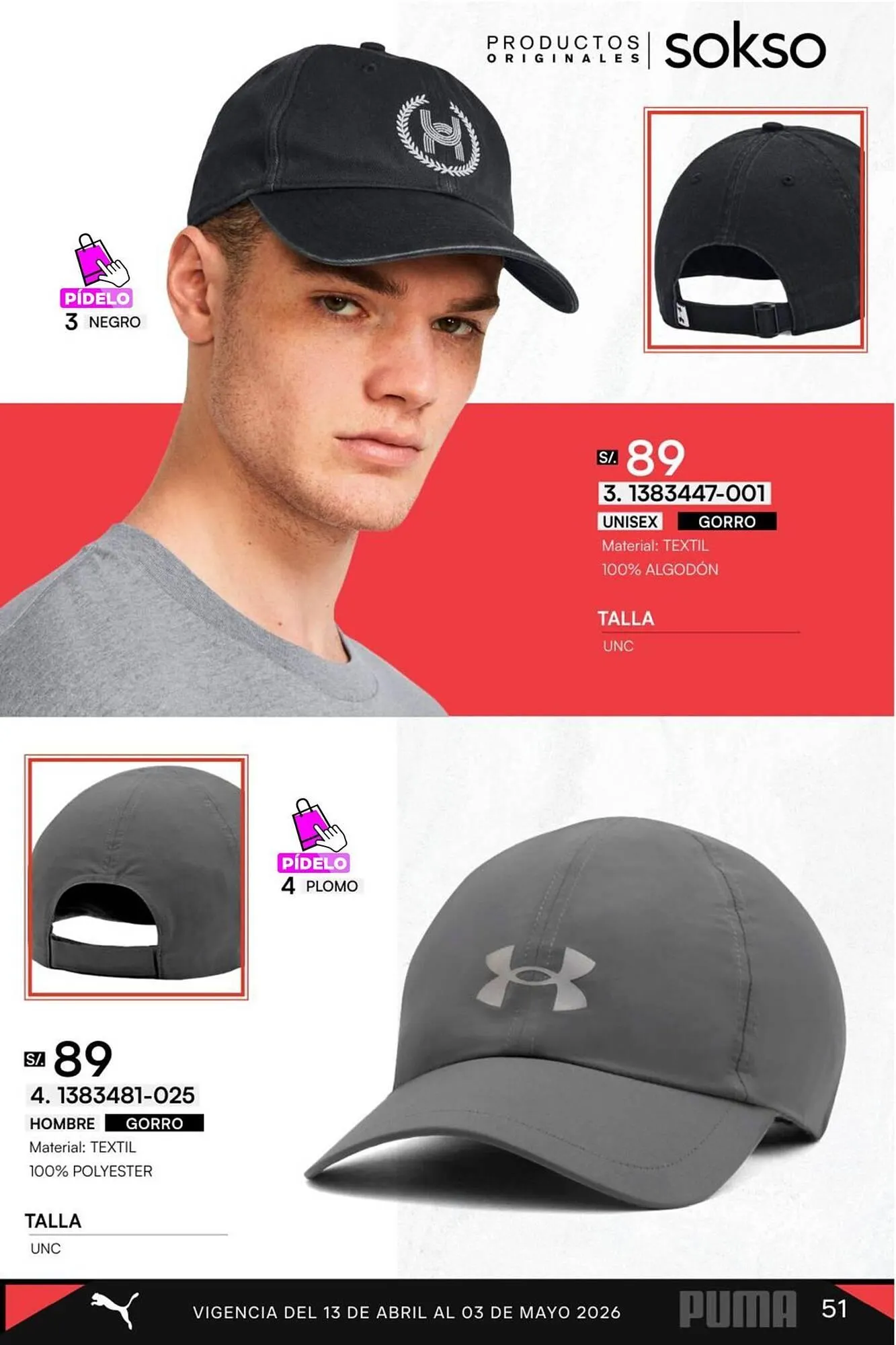 Catalogo de Catálogo Sokso 13 de abril al 3 de mayo 2026 - Pag 51