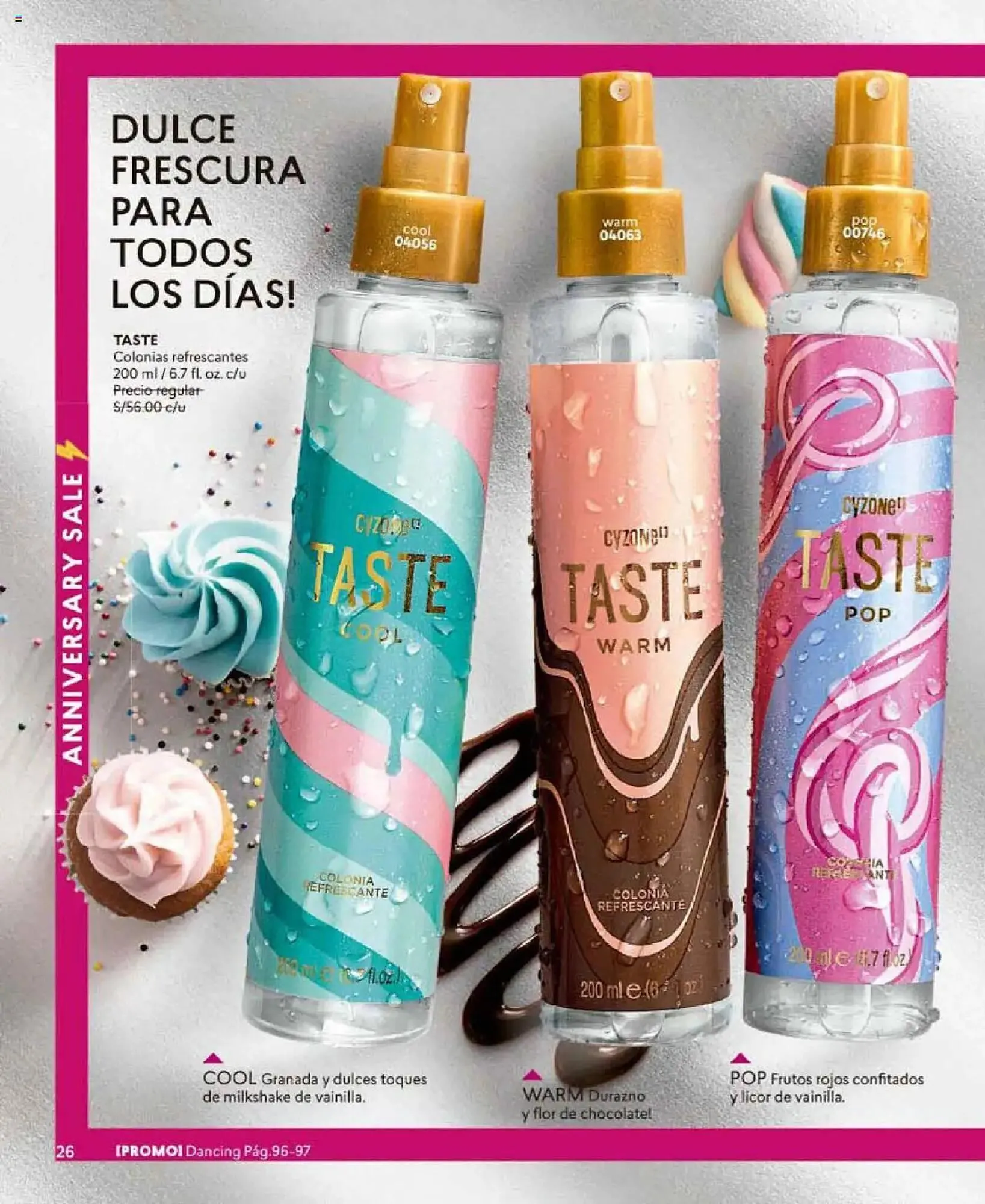 Catalogo de Catálogo Cyzone 16 de junio al 31 de julio 2025 - Pag 27