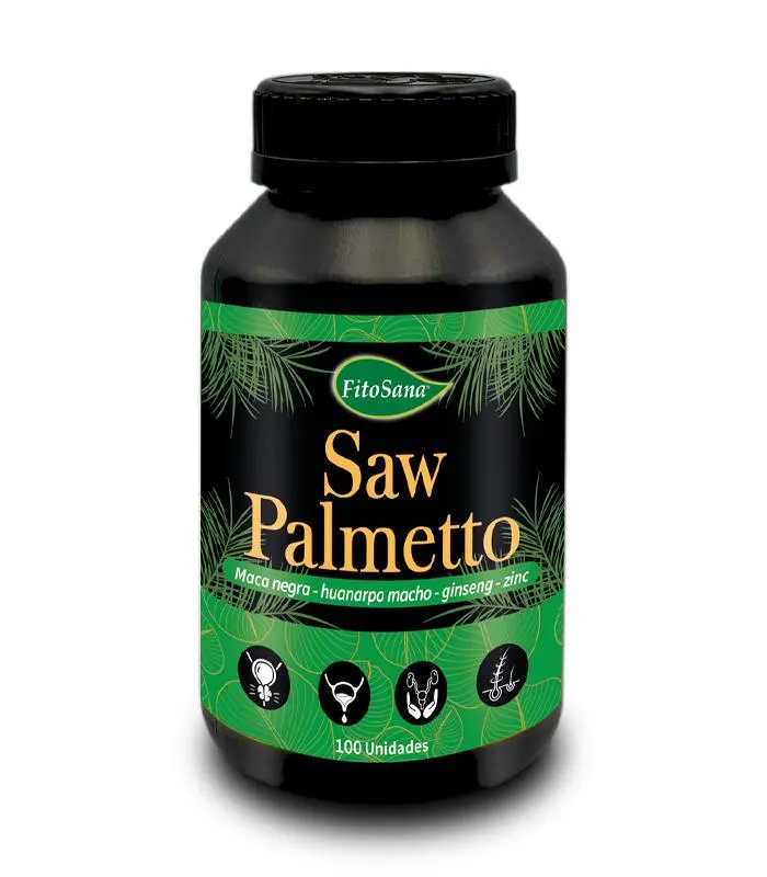FRASCO SAW PALMETTO 100UNID
