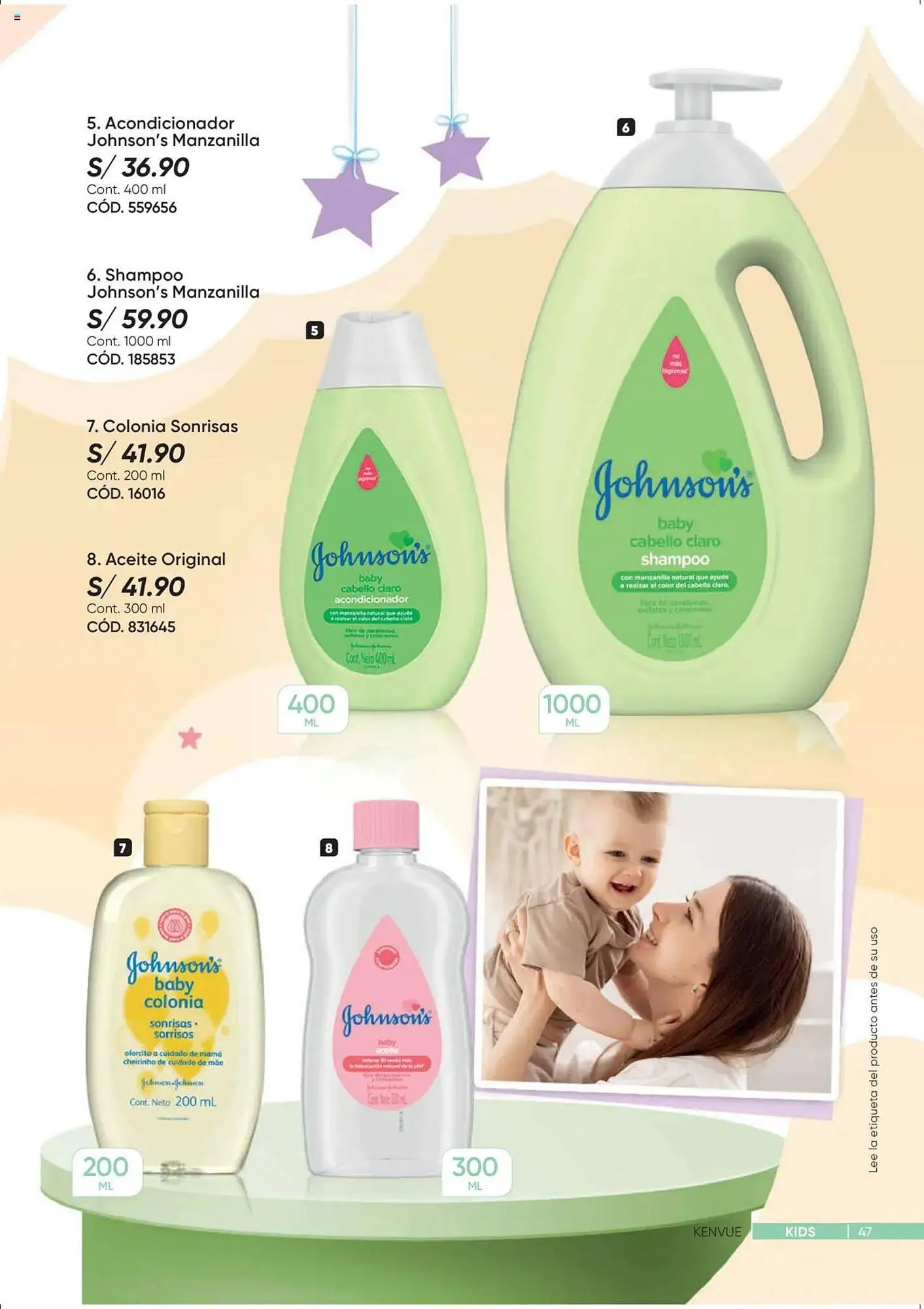 Catalogo de Catálogo Dupree 14 de abril al 20 de abril 2025 - Pag 127