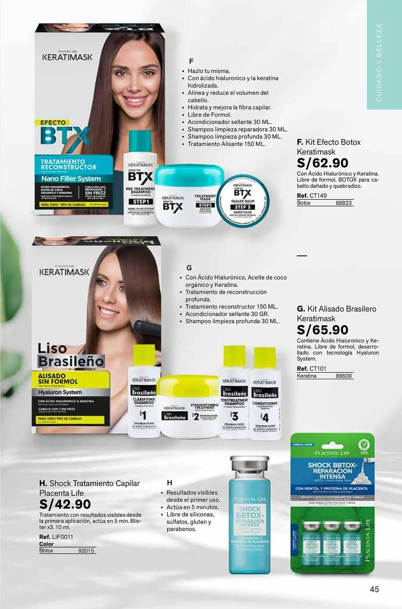 Catalogo de Catálogo Leonisa 23 de febrero al 31 de mayo 2026 - Pag 45