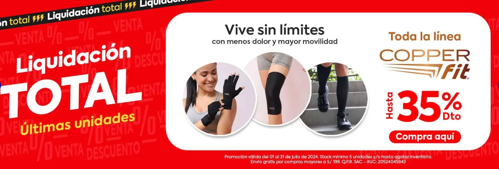 Catalogo de Catálogo Quality Products 9 de julio al 31 de julio 2024 - Pag 3