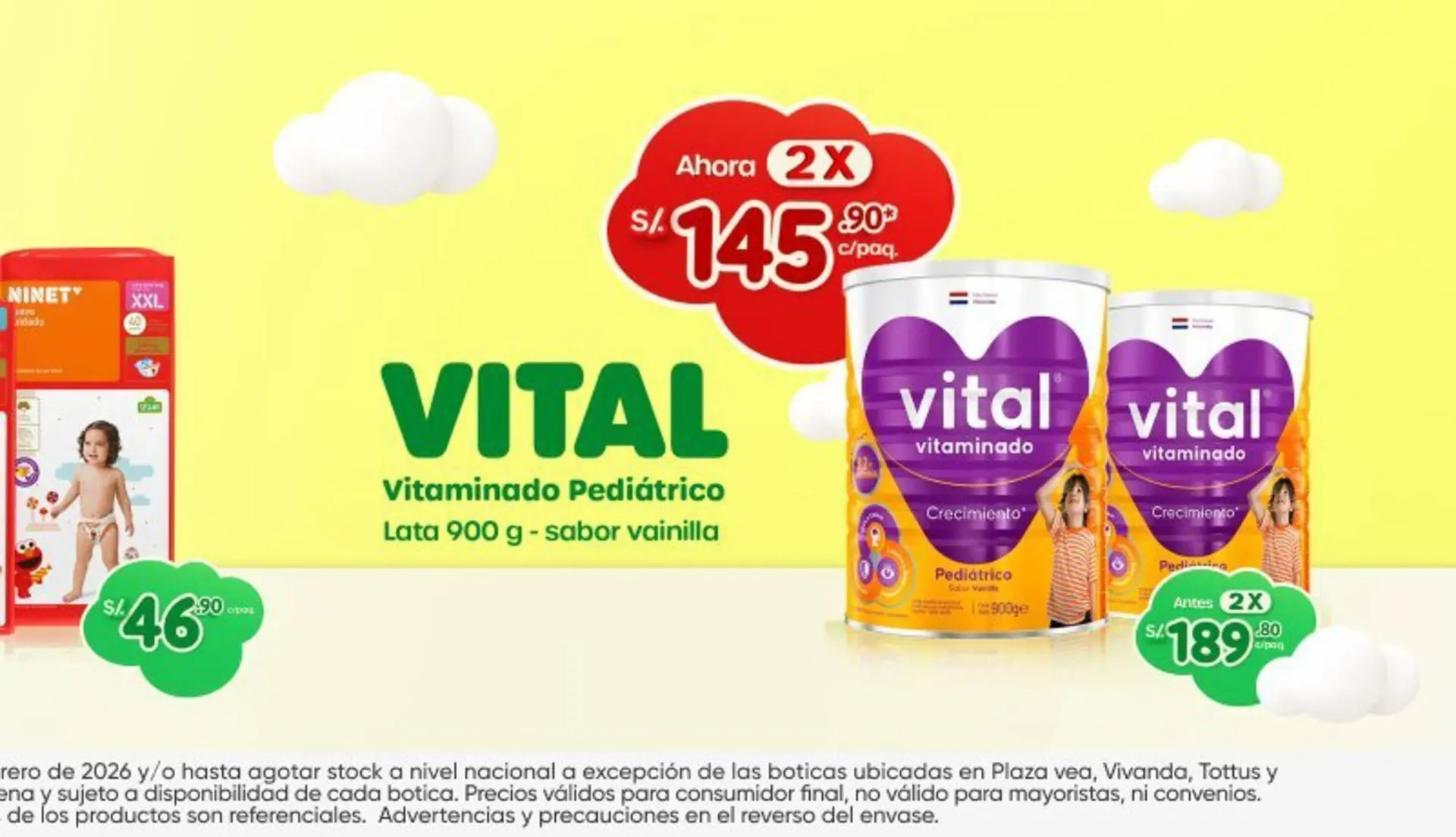 Catalogo de Catálogo InkaFarma 16 de febrero al 1 de marzo 2026 - Pag 15