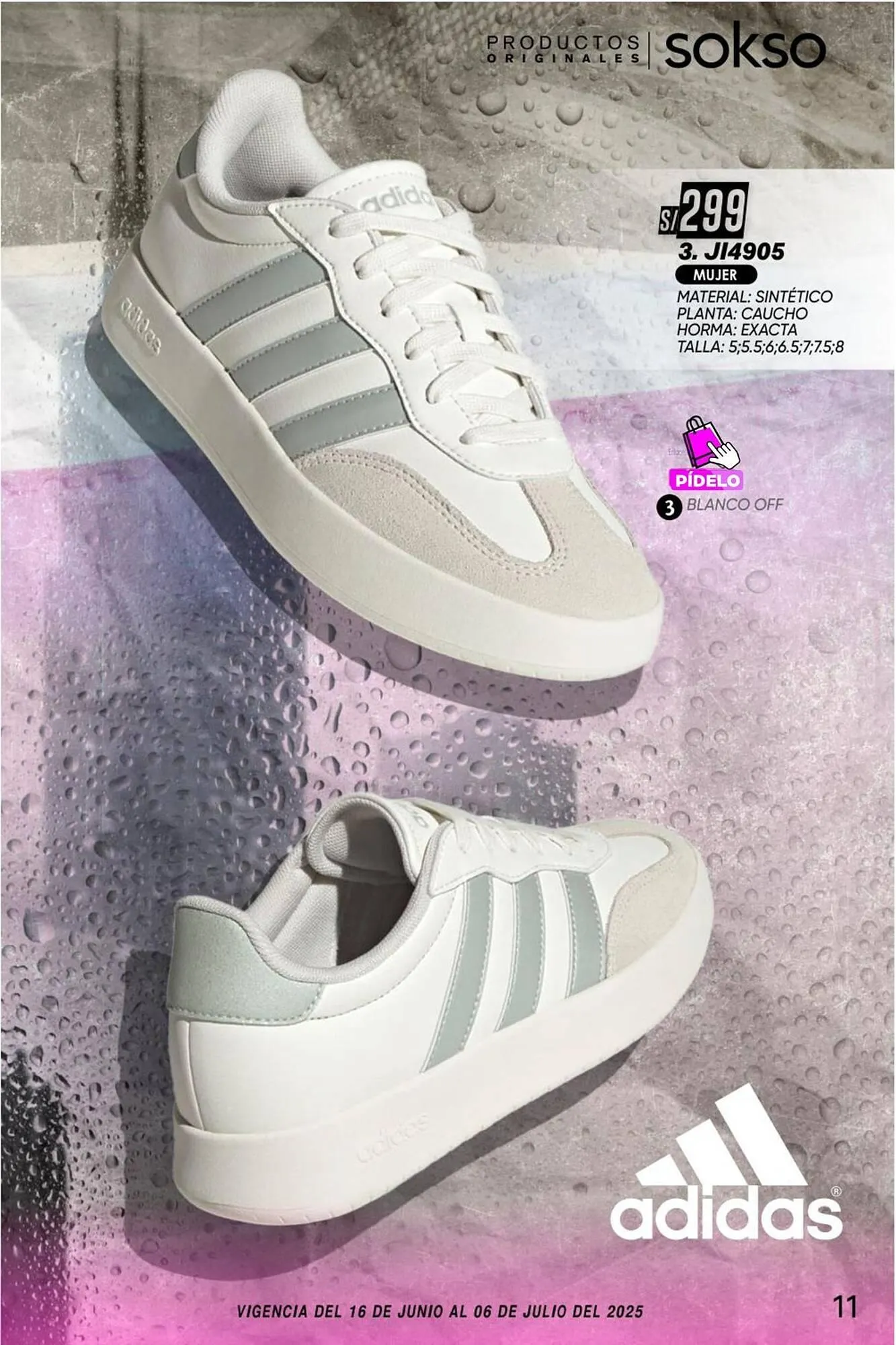 Catalogo de Catálogo Sokso 16 de junio al 6 de julio 2025 - Pag 11