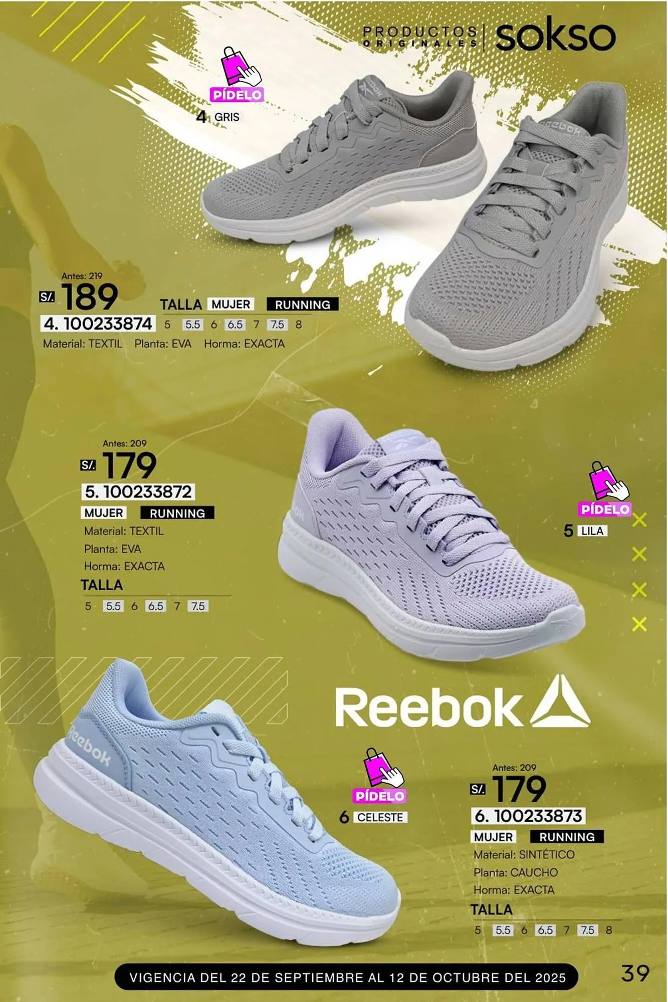 Catalogo de Catálogo Sokso 16 de octubre al 8 de noviembre 2025 - Pag 39