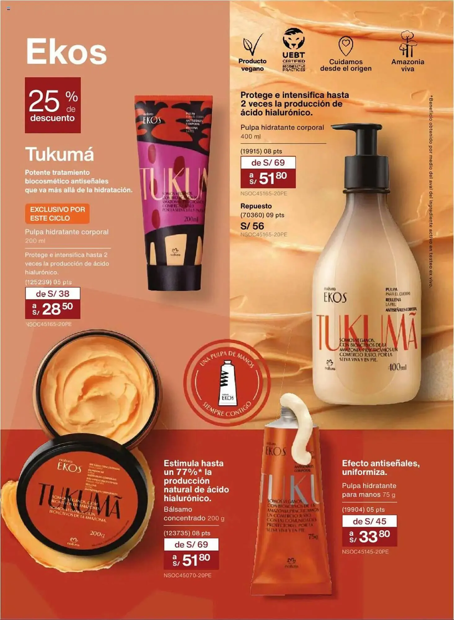 Catalogo de Catálogo Natura 3 de febrero al 4 de marzo 2025 - Pag 449