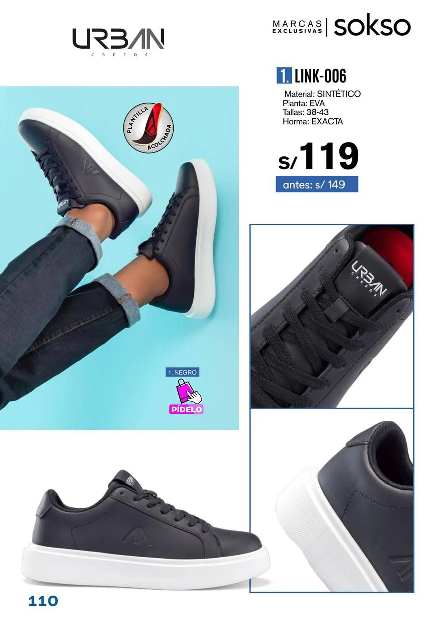 Catalogo de Catálogo Sokso 10 de noviembre al 4 de enero 2026 - Pag 16