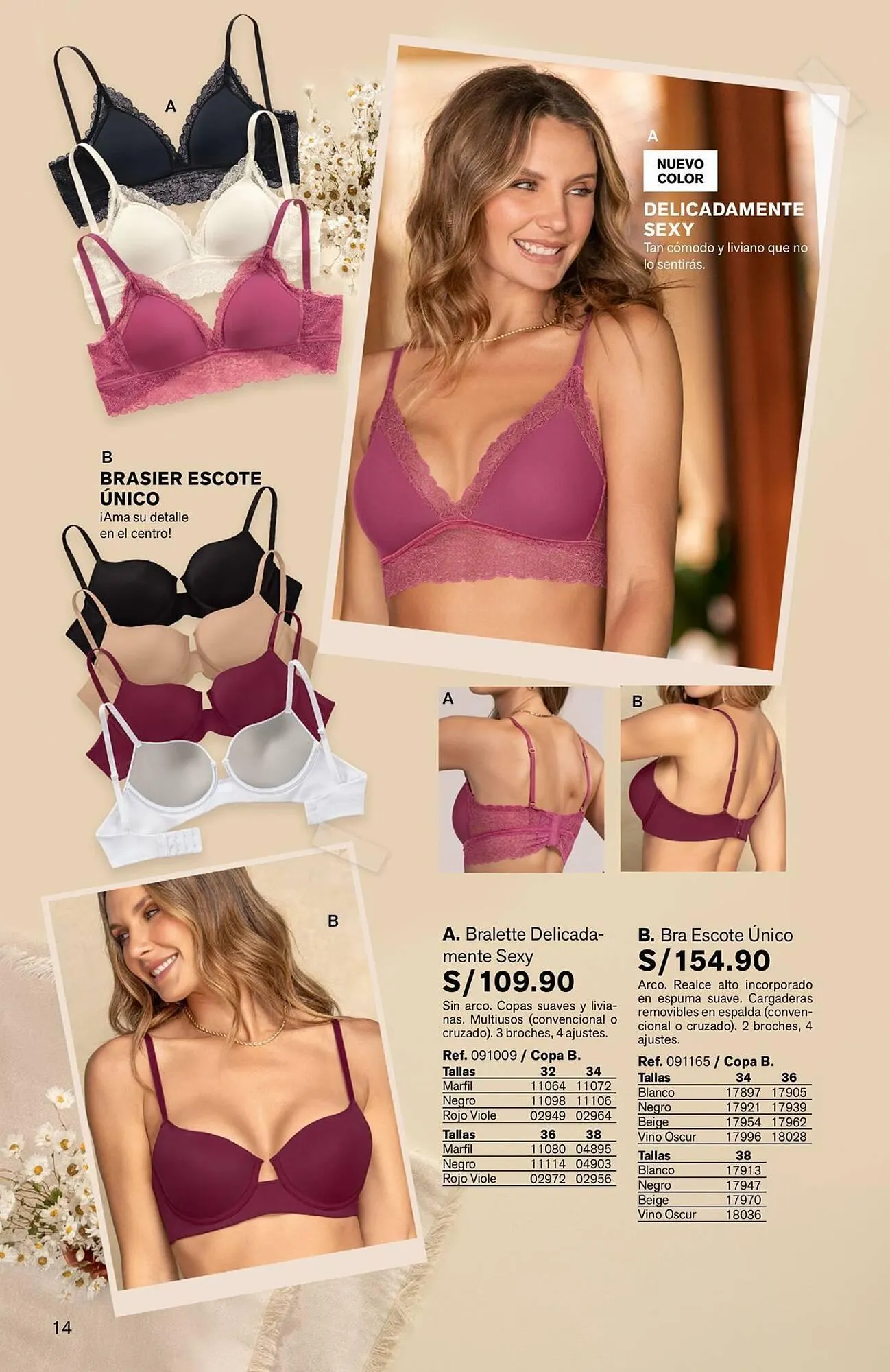 Catalogo de Catálogo Leonisa 27 de abril al 14 de mayo 2026 - Pag 14