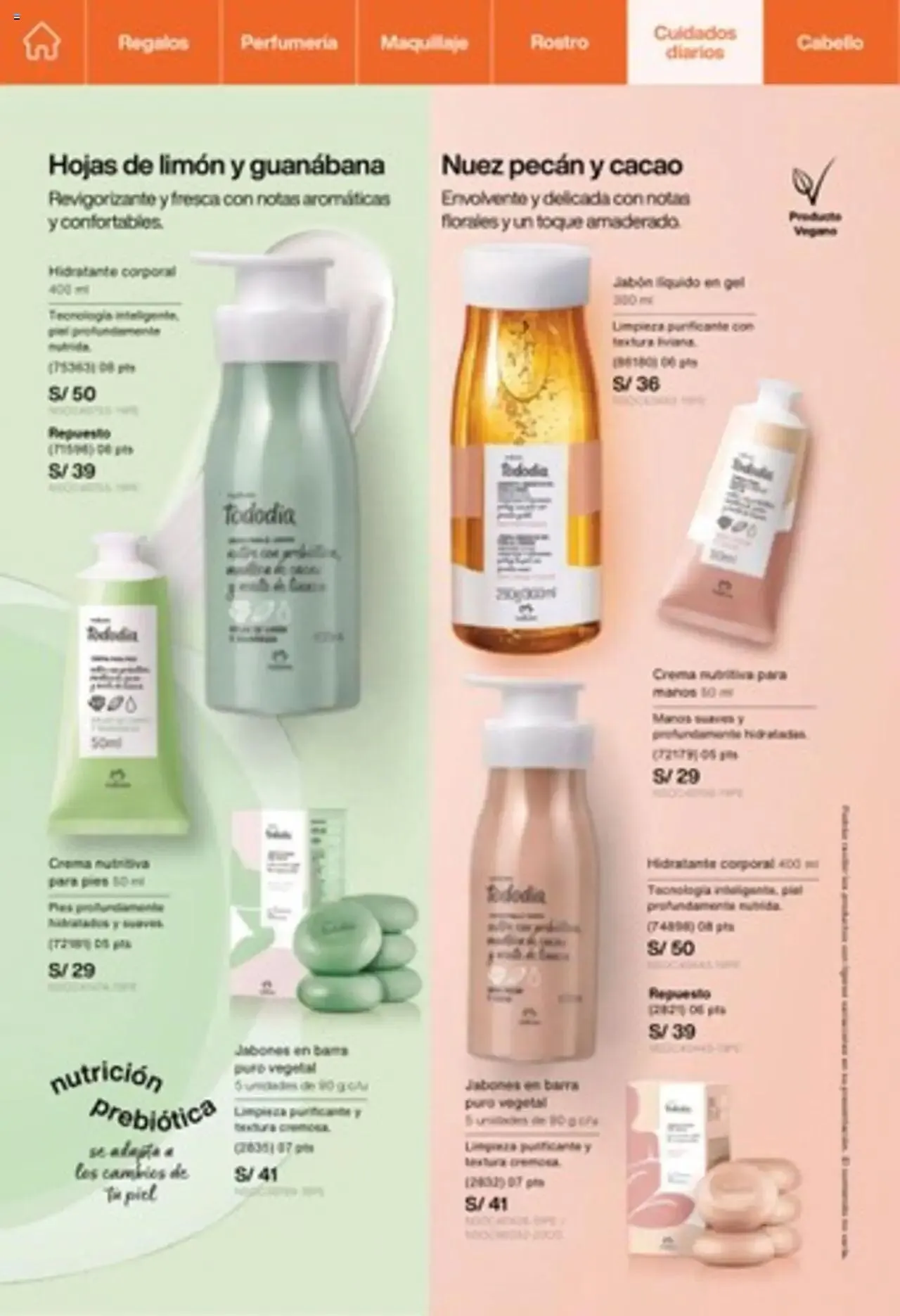 Catalogo de Natura - Ciclo 11 4 de julio al 31 de diciembre 2024 - Pag 131