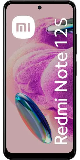 Redmi Note 12s 256GB Onix Negro