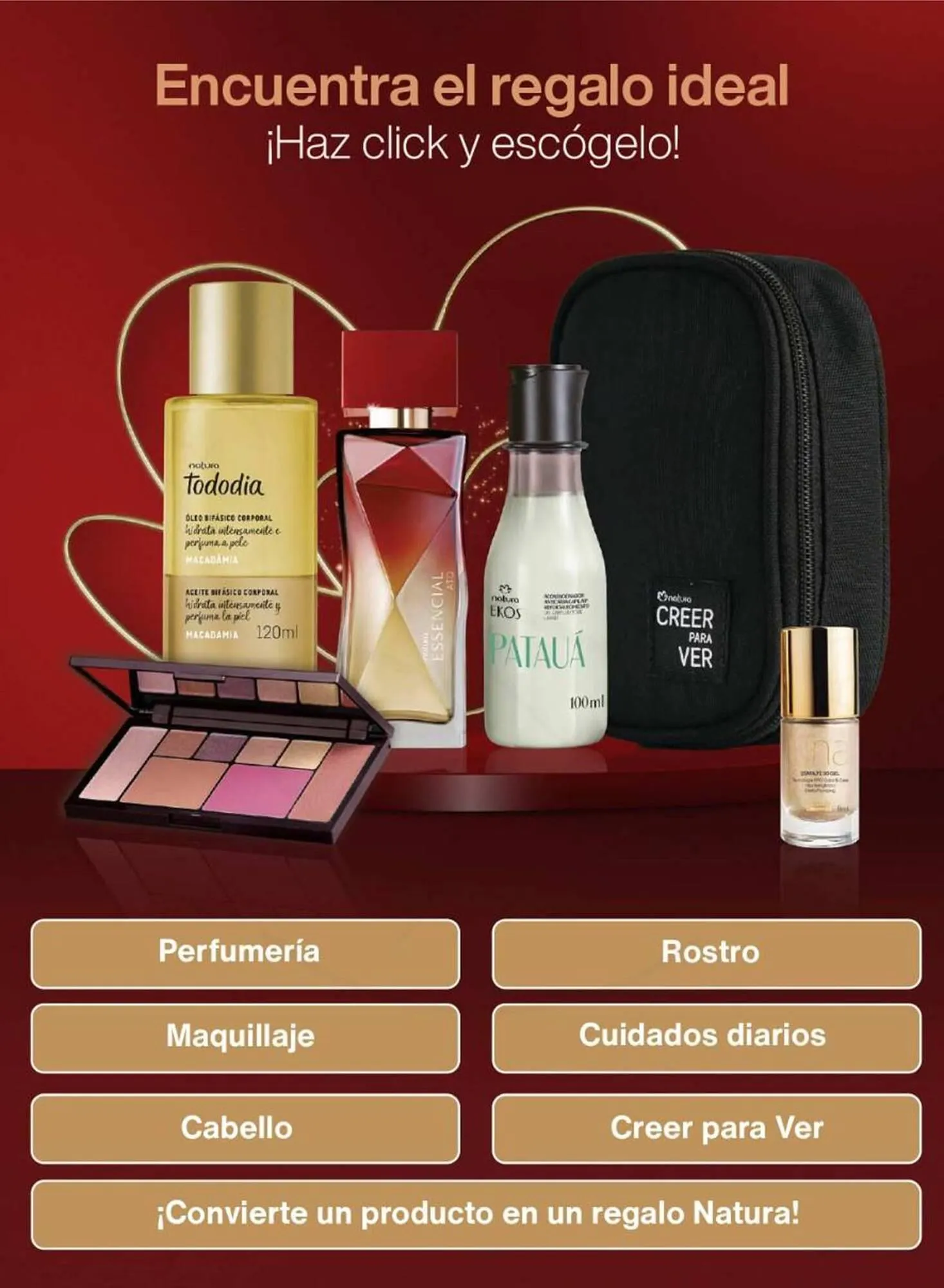 Catalogo de Catálogo Natura 18 de octubre al 1 de noviembre 2025 - Pag 6