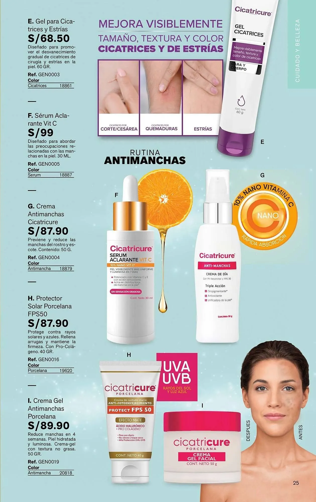 Catalogo de Catálogo Leonisa 24 de junio al 11 de julio 2025 - Pag 25