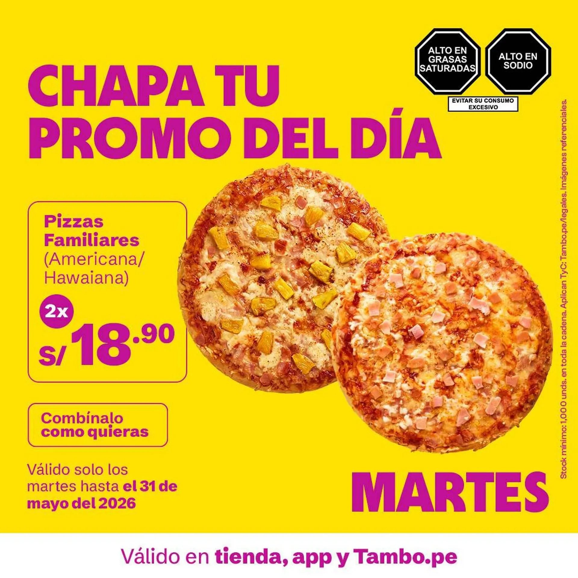 Catalogo de Catálogo Tambo 11 de mayo al 31 de mayo 2026 - Pag 2