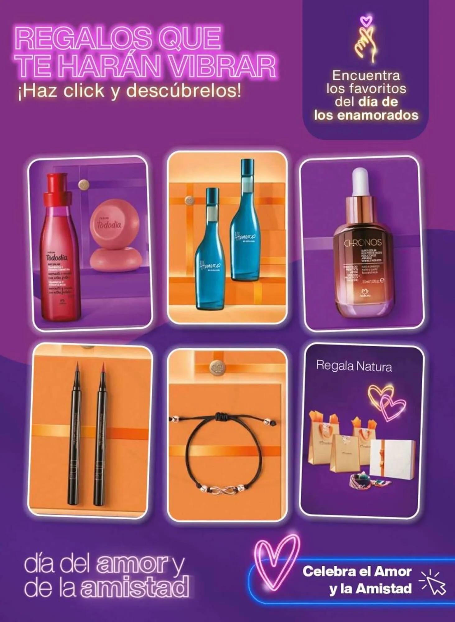 Catalogo de Catálogo Natura 17 de octubre al 31 de octubre 2025 - Pag 6