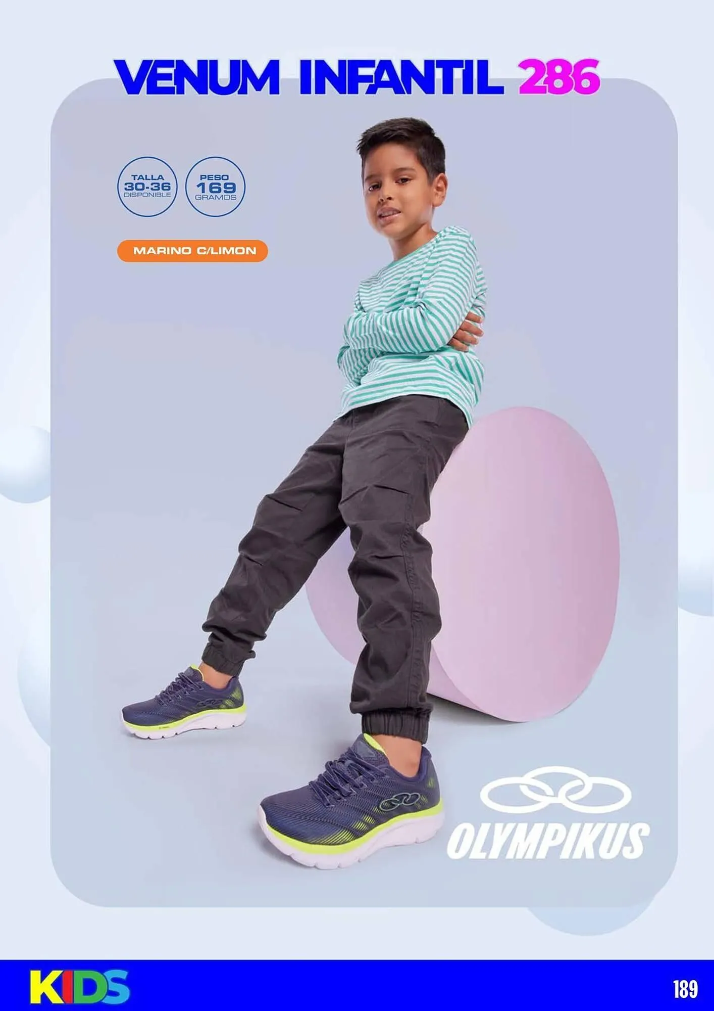 Catalogo de Catálogo Azaleia 6 de junio al 22 de setiembre 2025 - Pag 189