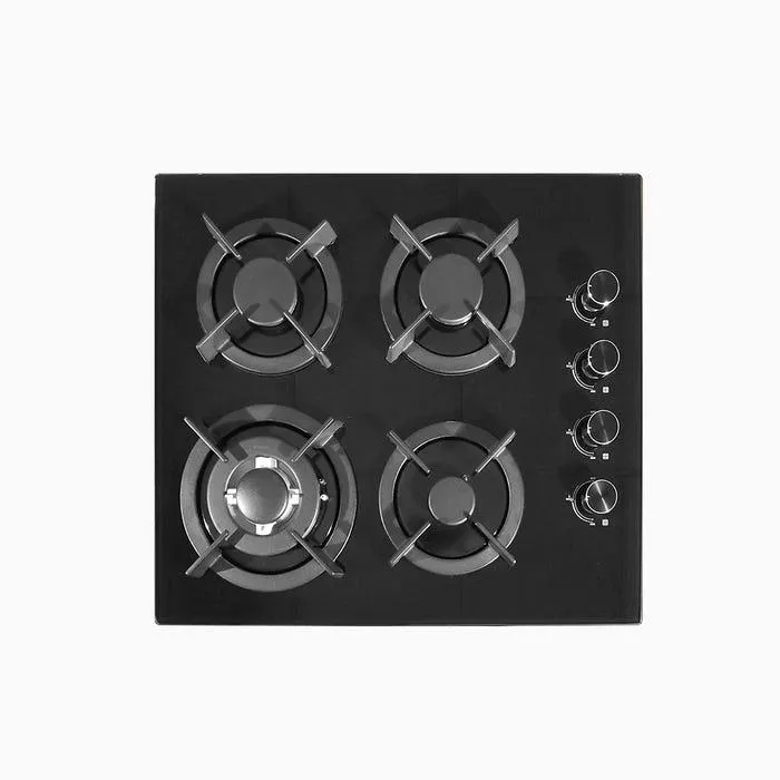 Encimera Aghaso 4 Hornillas AGH03 60CM GN