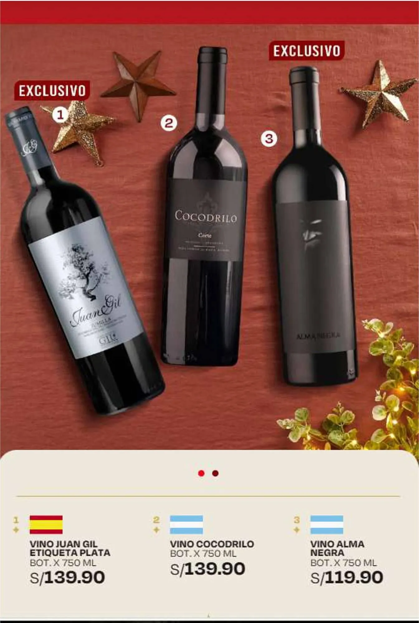 Catalogo de Catálogo Wong 5 de diciembre al 2 de enero 2024 - Pag 16