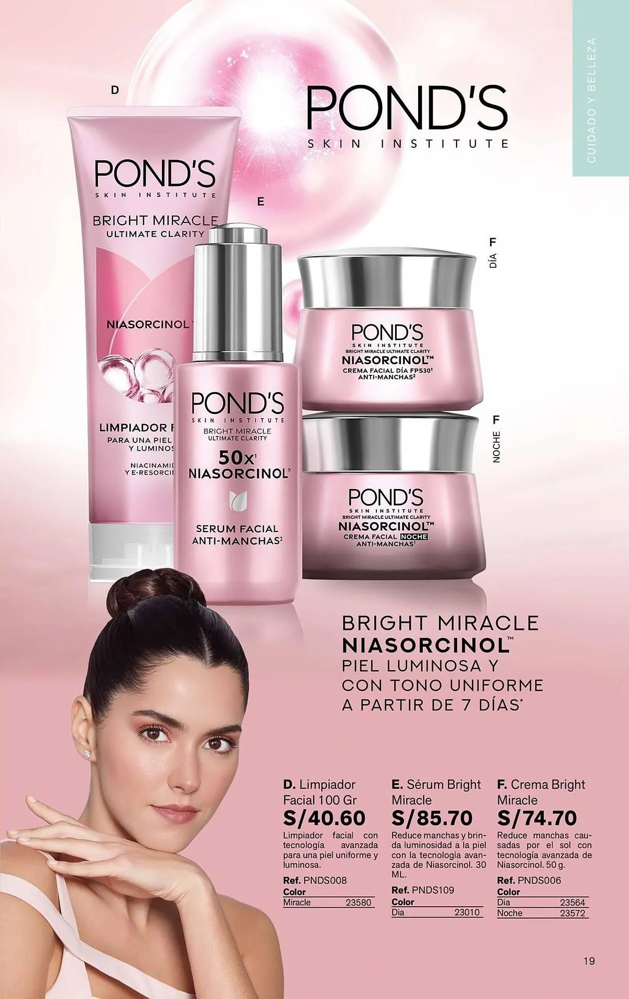 Catalogo de Catálogo Leonisa 24 de junio al 11 de julio 2025 - Pag 19