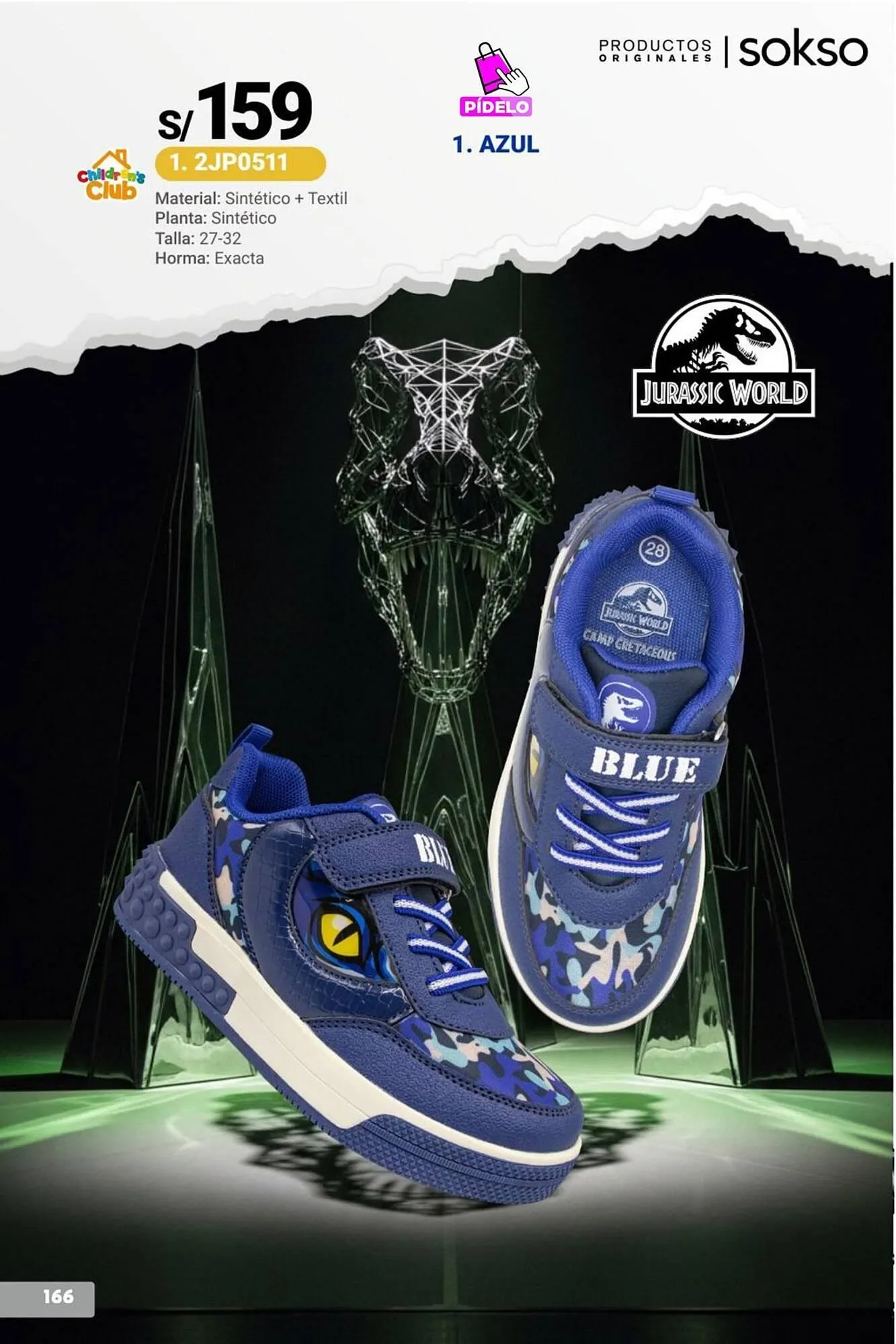 Catalogo de Catálogo Sokso 16 de febrero al 5 de abril 2026 - Pag 166