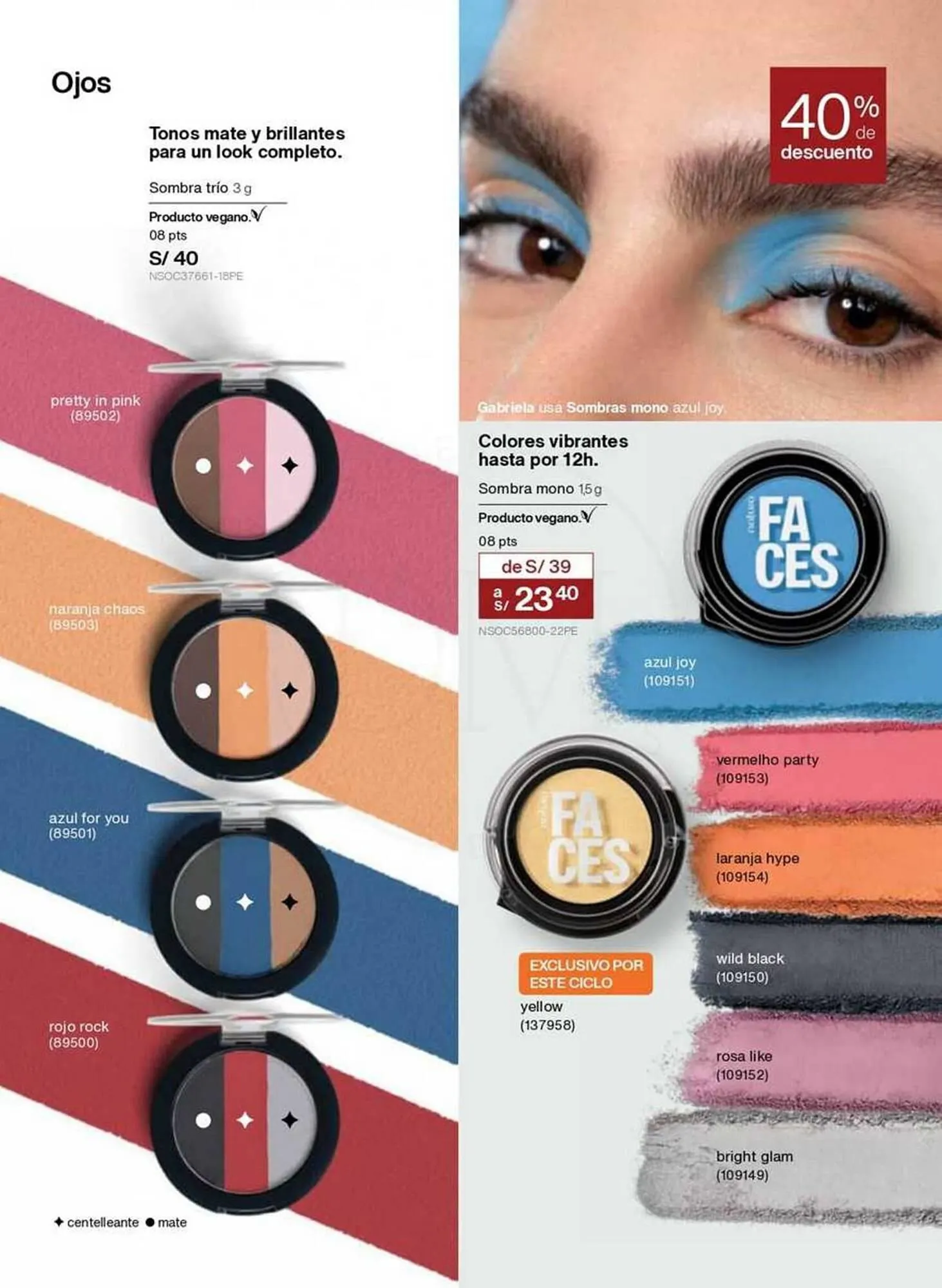 Catalogo de Catálogo Natura 22 de setiembre al 31 de octubre 2025 - Pag 61