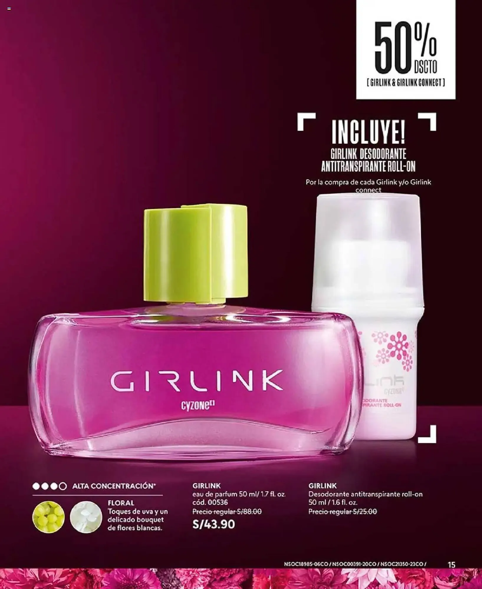 Catalogo de Catálogo Cyzone 24 de marzo al 6 de abril 2025 - Pag 15